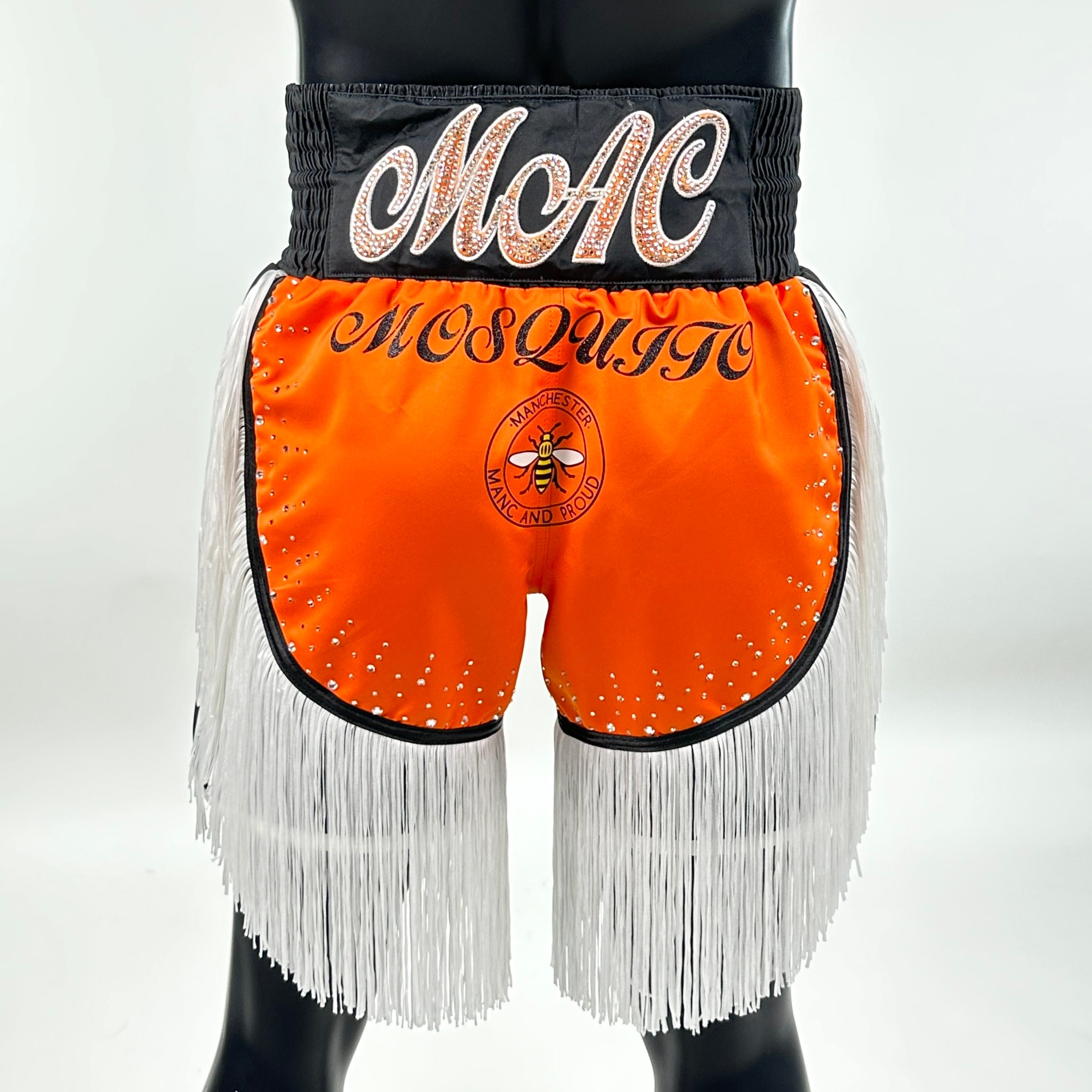 Lorenzo BX R$hys 141011 Custom Boxing Shorts & Trunks