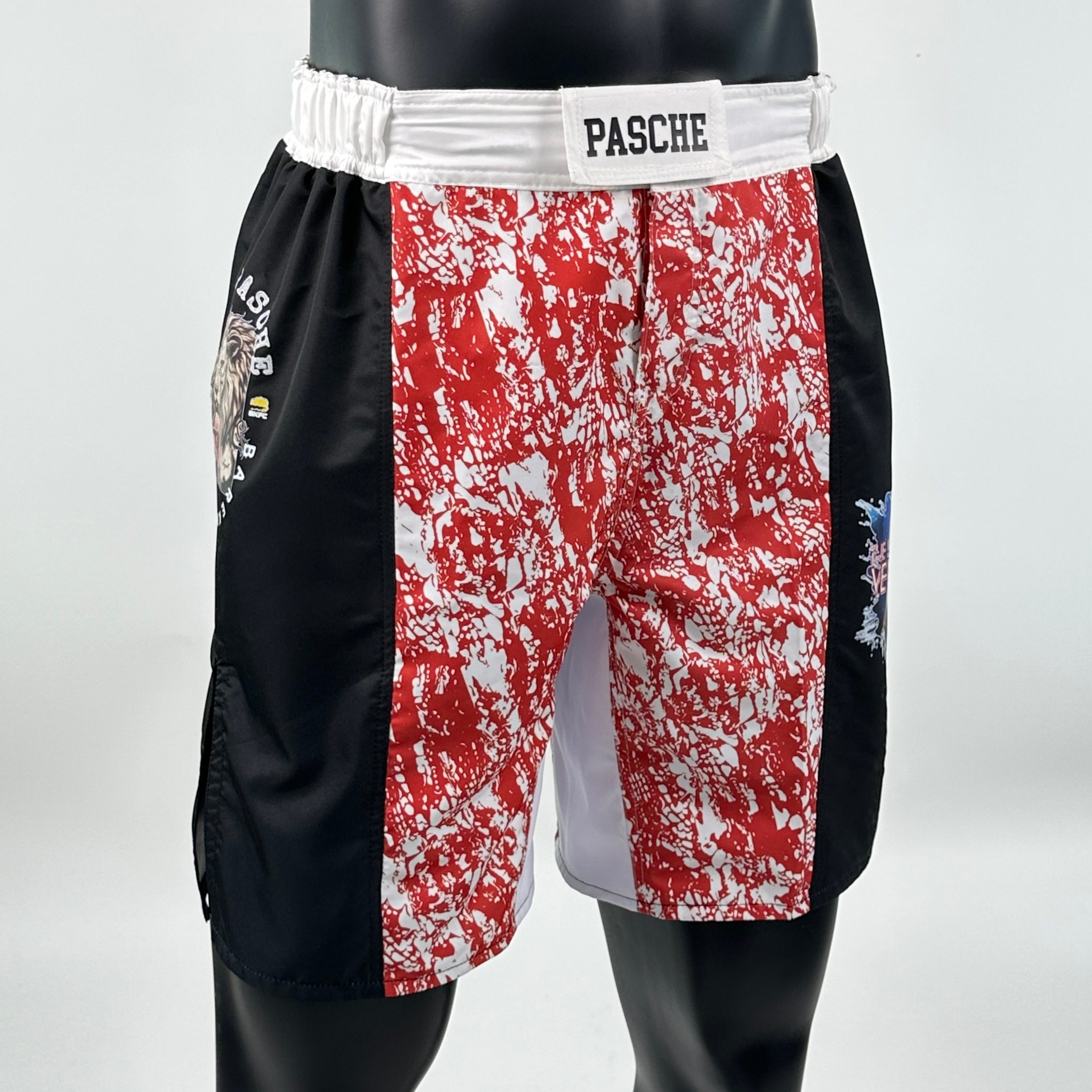 Three Stripes MMA Steven 146521 MMA Shorts