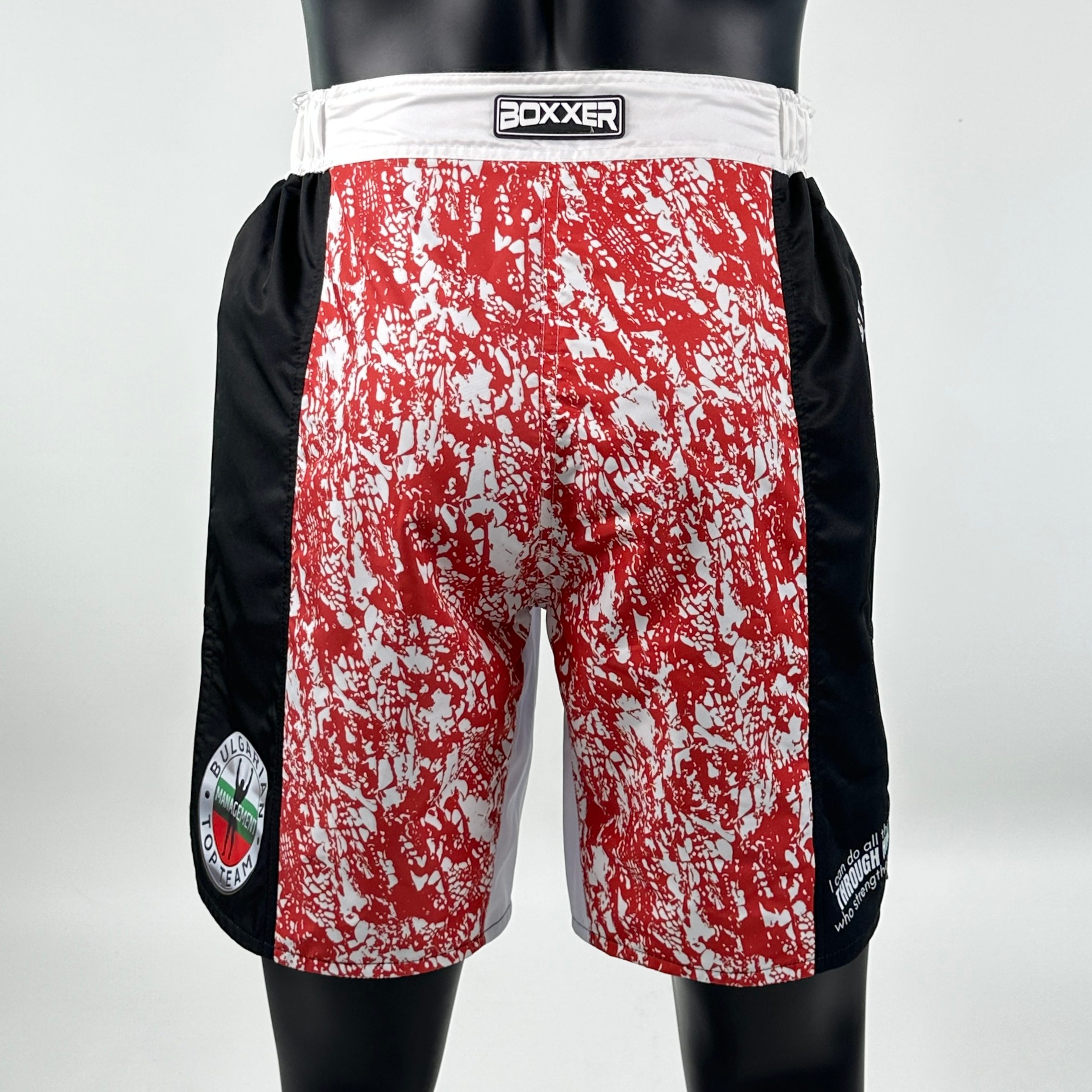 Three Stripes MMA Steven 146521 MMA Shorts