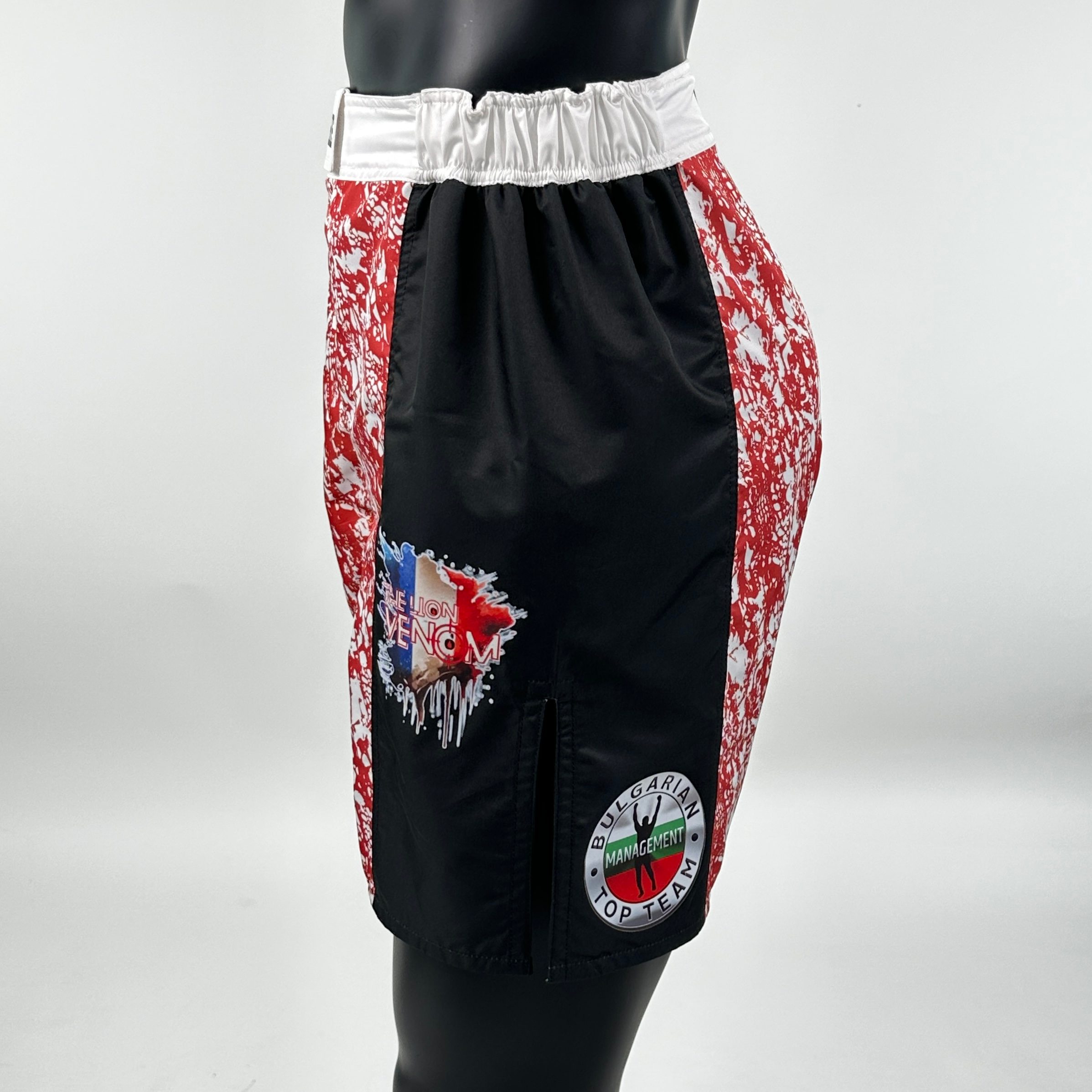 Three Stripes MMA Steven 146521 MMA Shorts