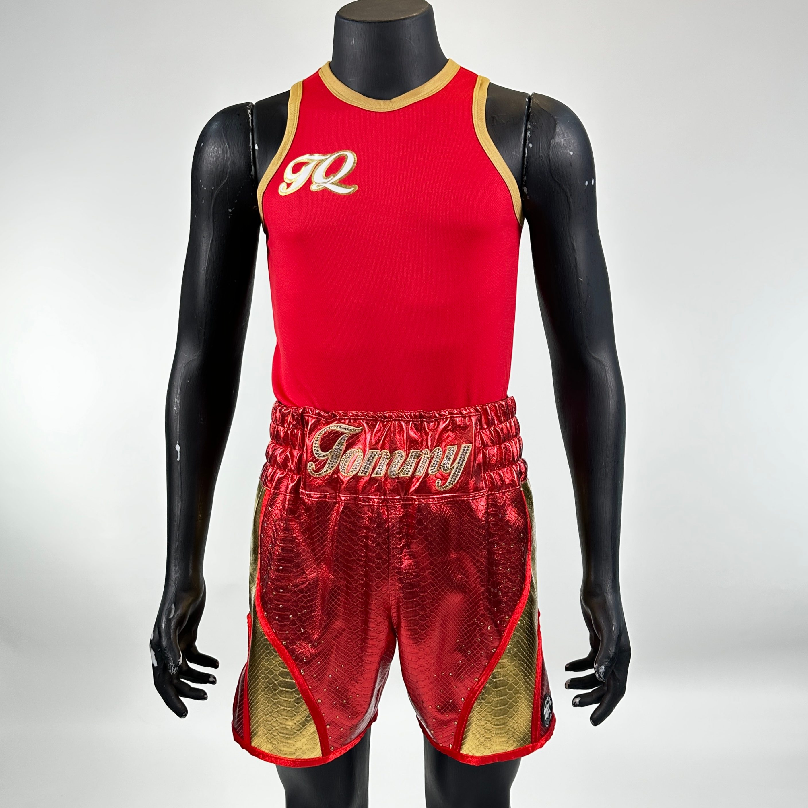 Dream BX Old Mary 147623 Custom Boxing Shorts & Trunks