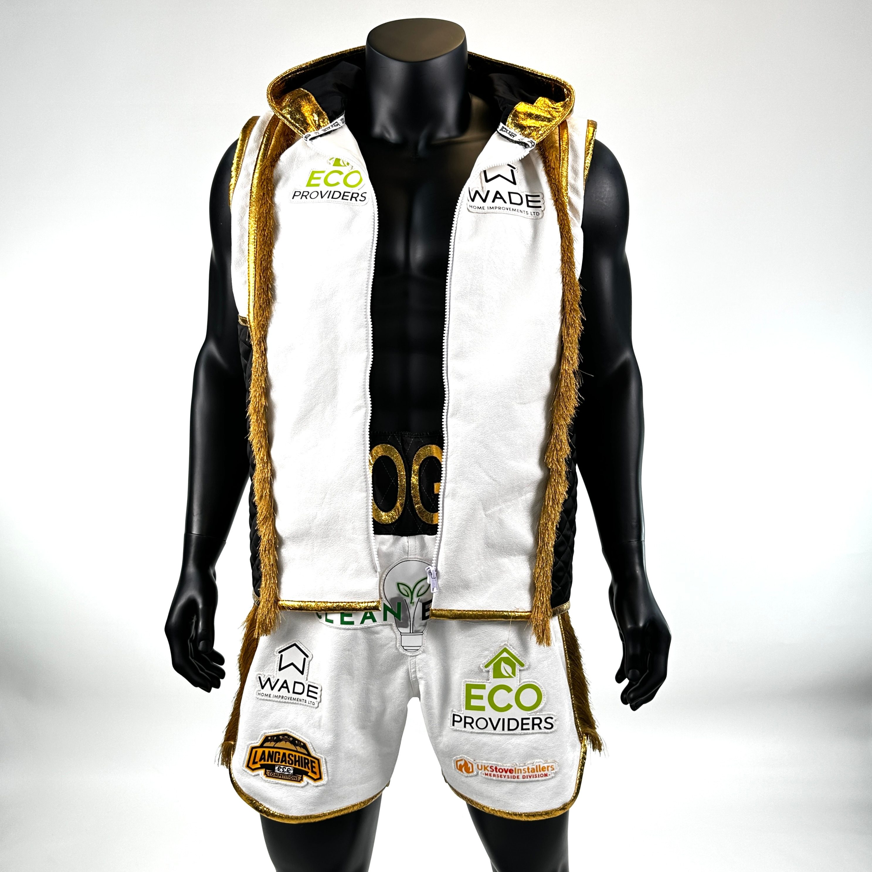 TKV BX Adram 147815 Custom Boxing Shorts & Trunks