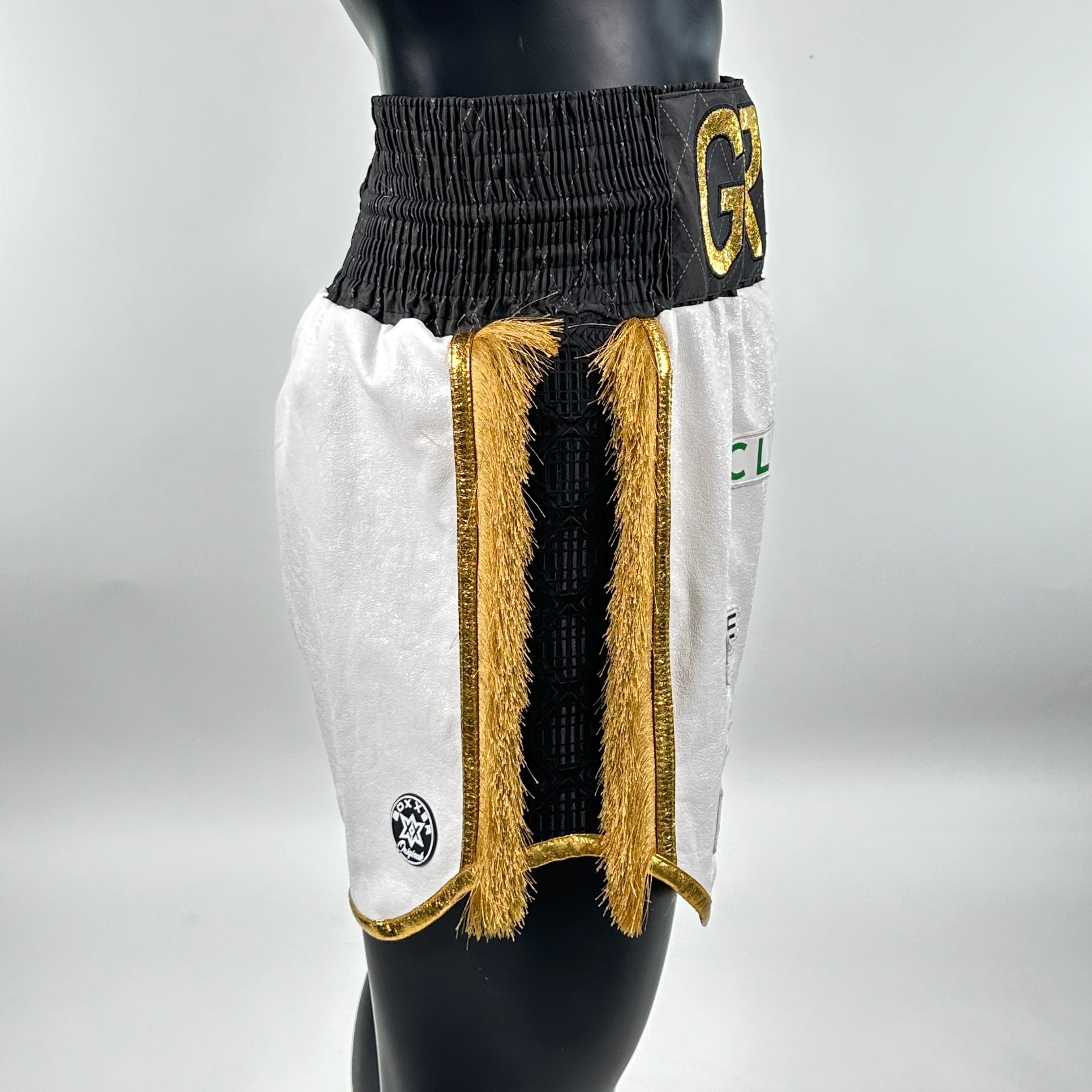TKV BX (Boxxerworld Elite) Adram 147815 Custom Boxing Shorts & Trunks