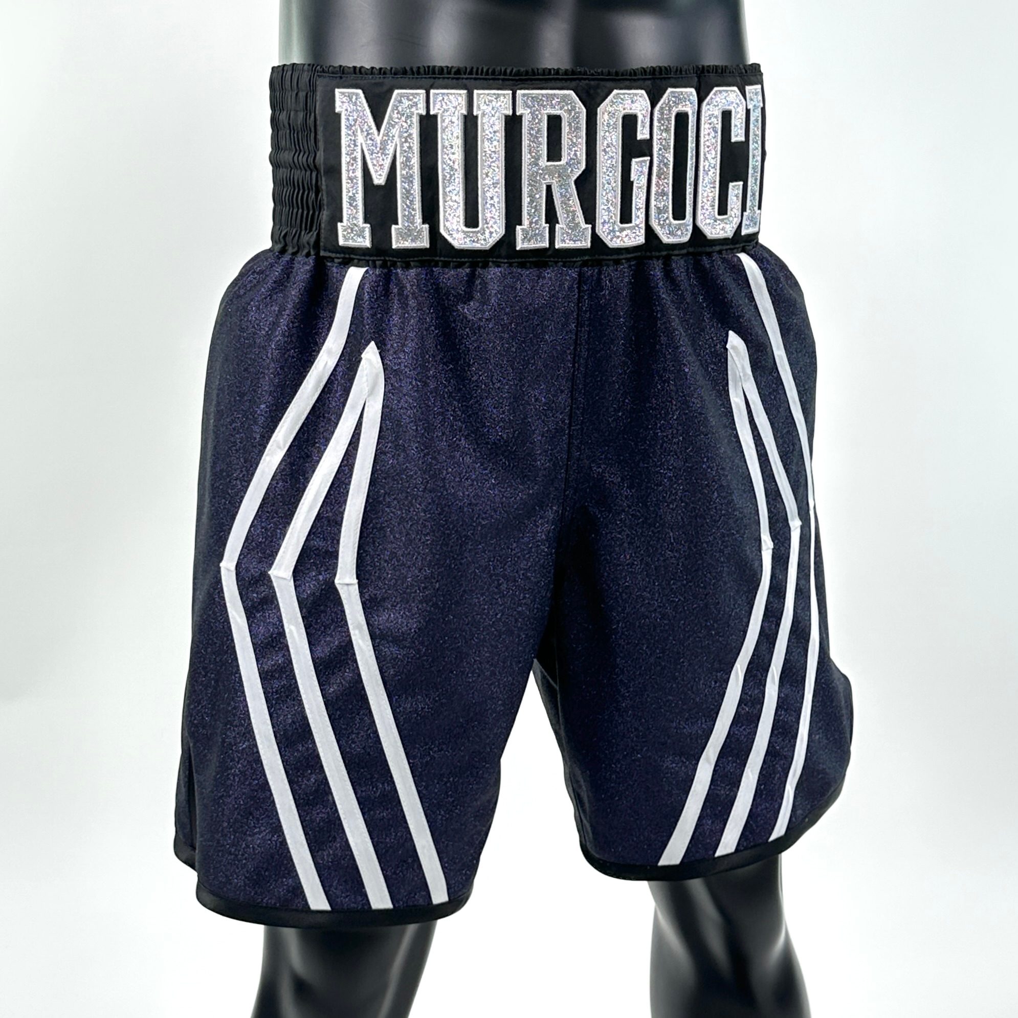 CHAMPION BX Ionela 148151 Custom Boxing Shorts & Trunks