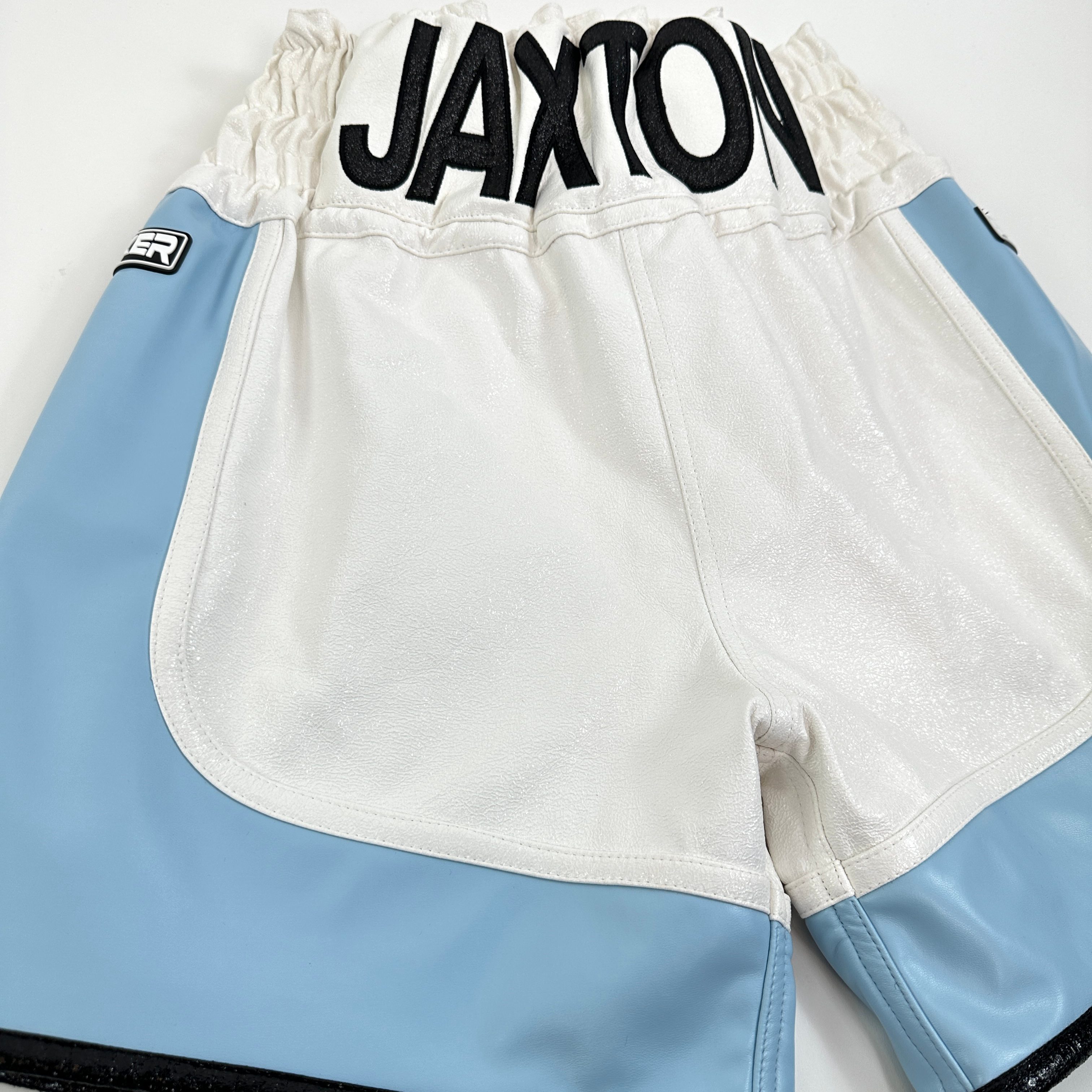 London BX Old Jason 148233 Custom Boxing Shorts & Trunks