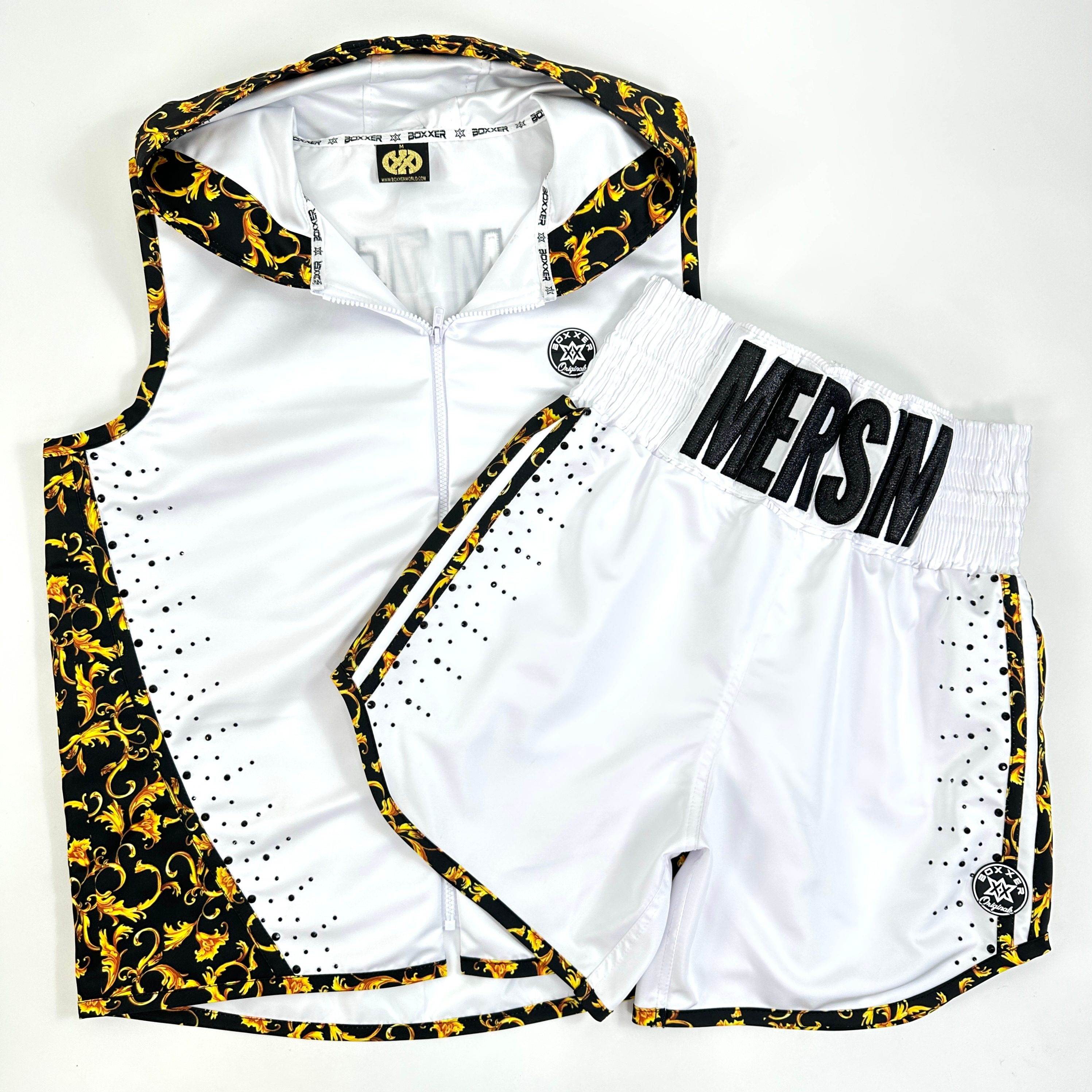 WINNER BX Mersim 148101 Custom Boxing Shorts & Trunks