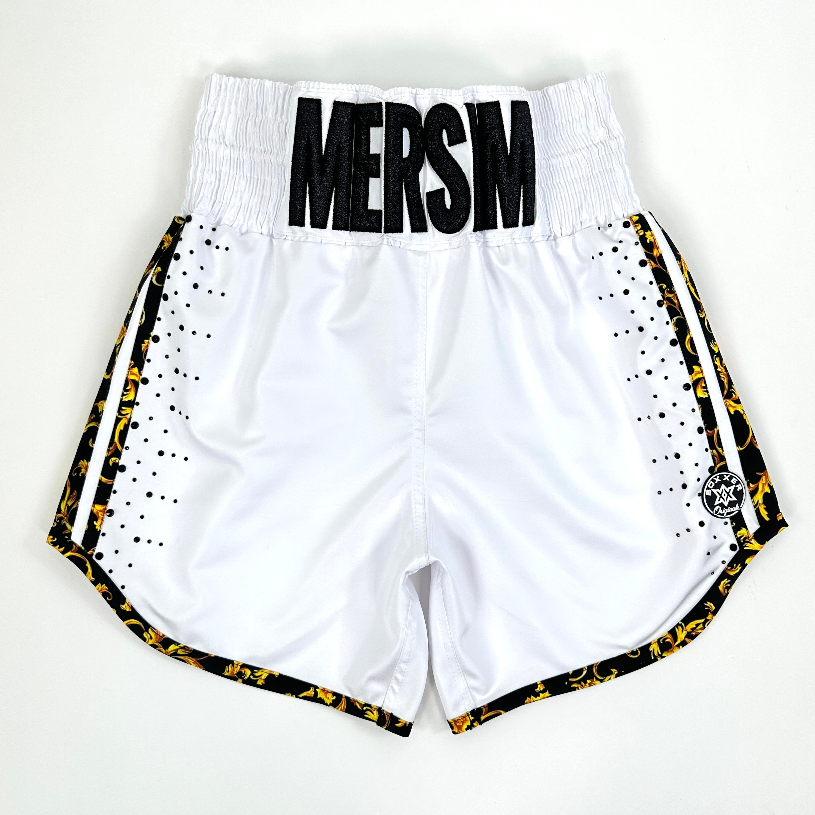 WINNER BX Mersim 148101 Custom Boxing Shorts & Trunks