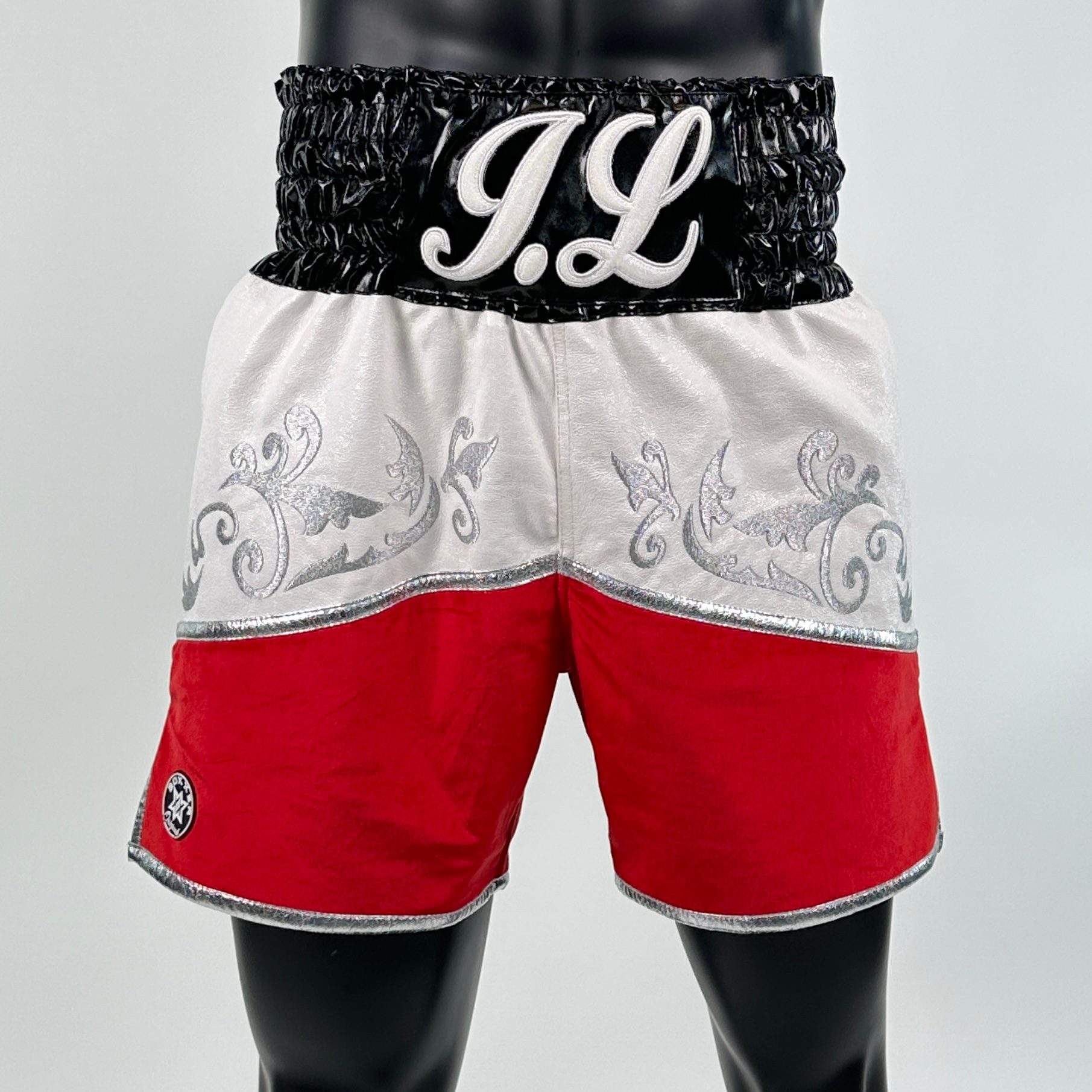 Wild West Bx Ismael 148082 Custom Boxing Shorts & Trunks