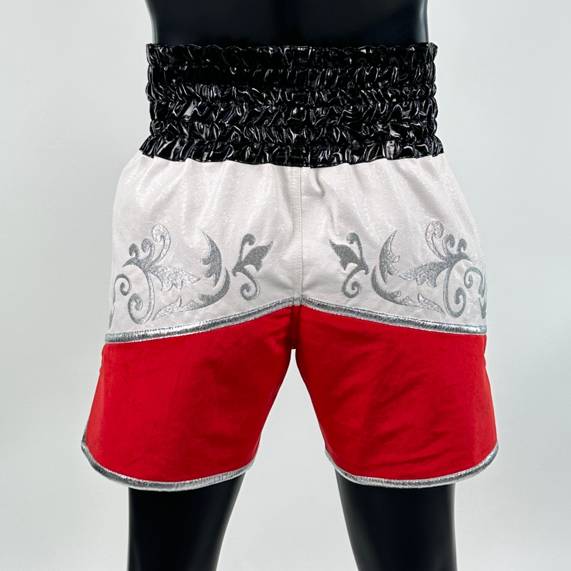 Wild West Bx Ismael 148082 Custom Boxing Shorts & Trunks