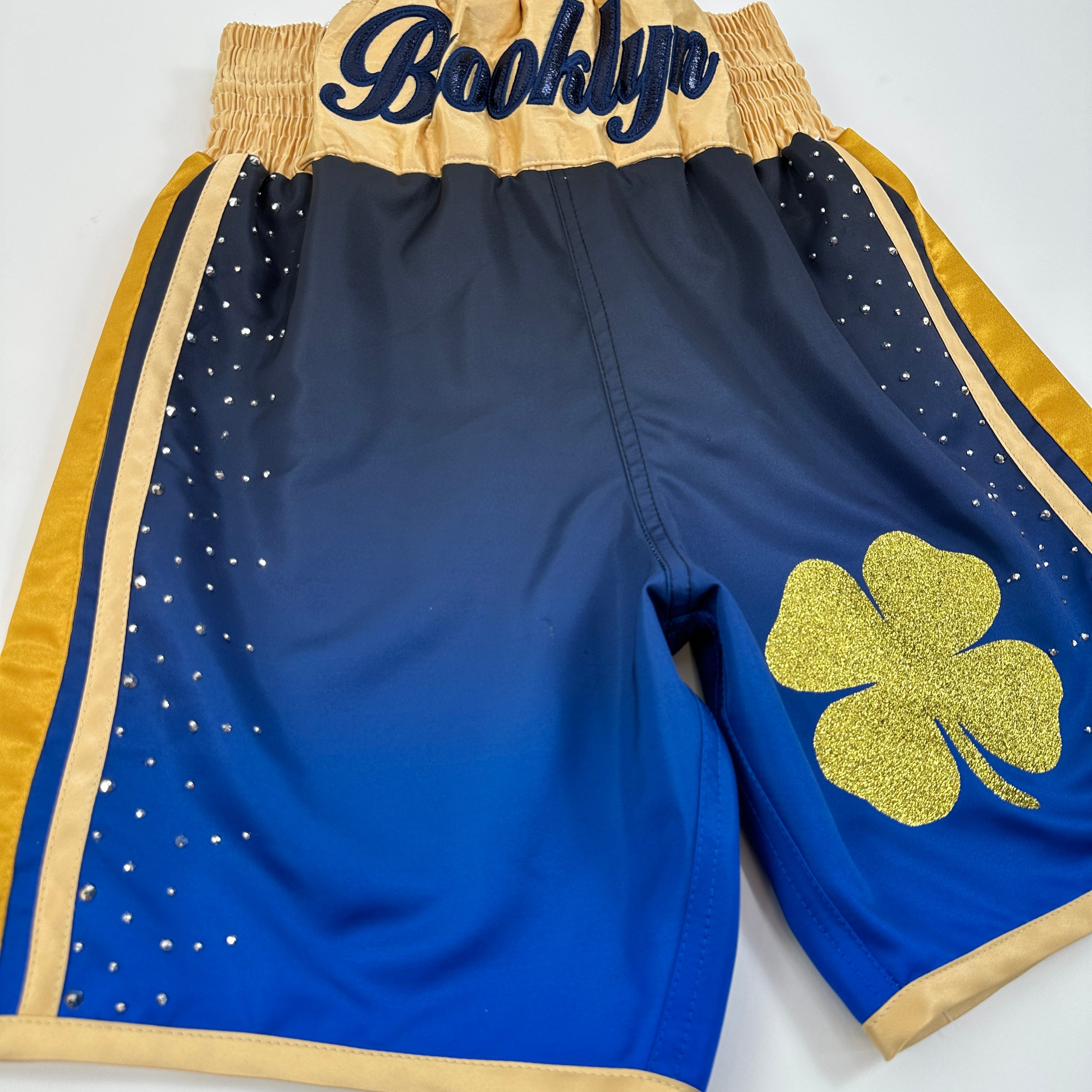 WINNER BX Brooklyn 148906 Custom Boxing Shorts & Trunks