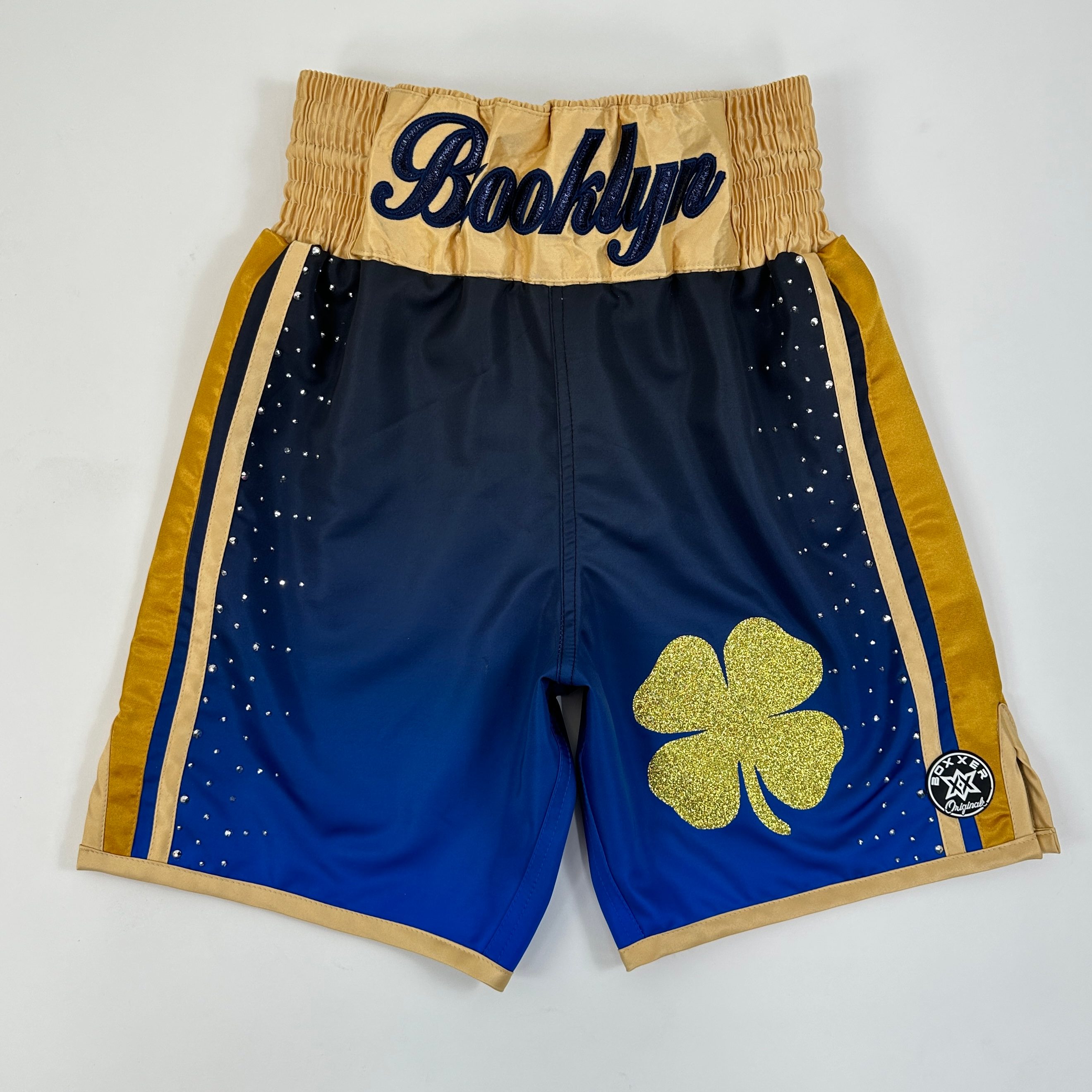 WINNER BX Brooklyn 148906 Custom Boxing Shorts & Trunks