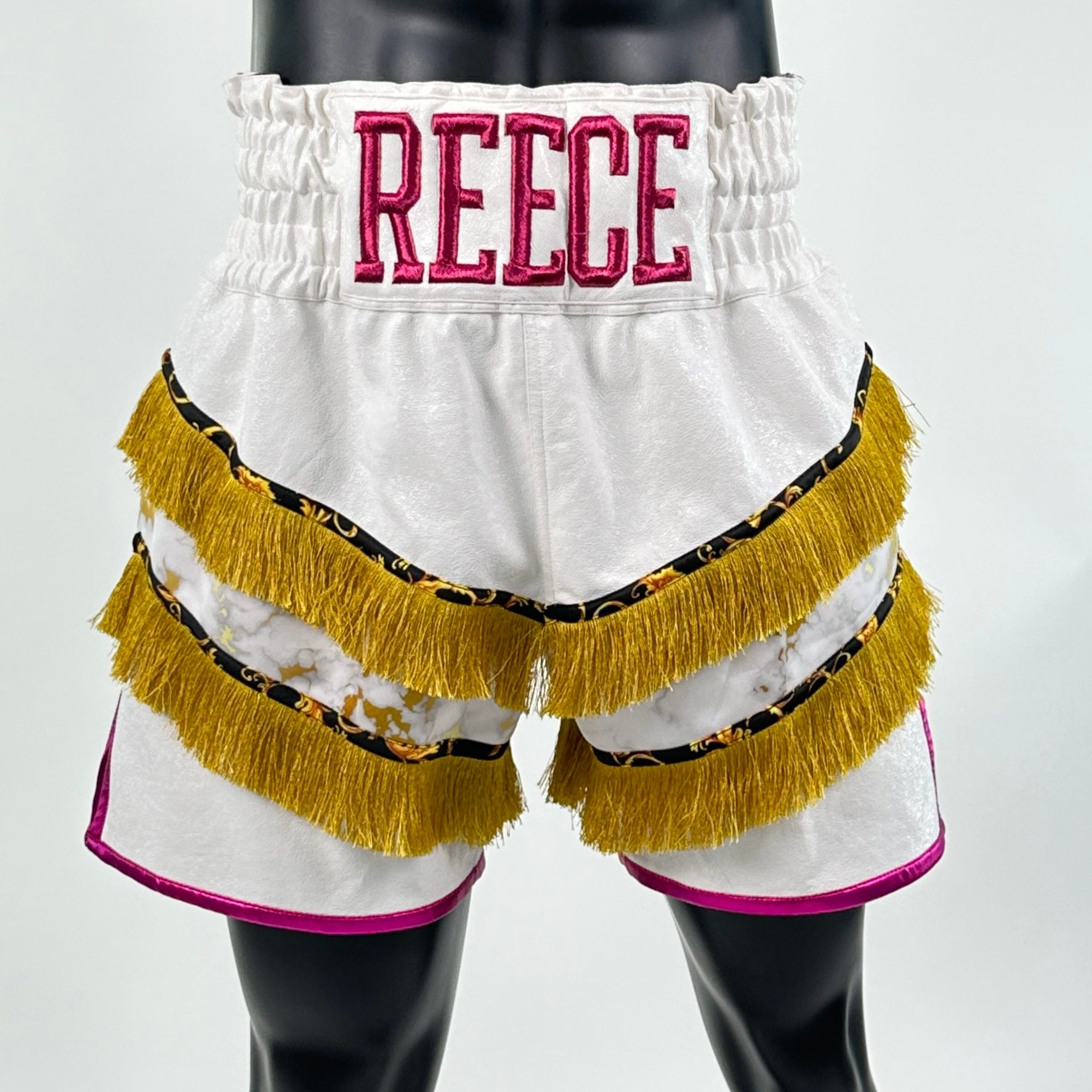 Jazzy BX Reece 148489 Custom Boxing Shorts & Trunks