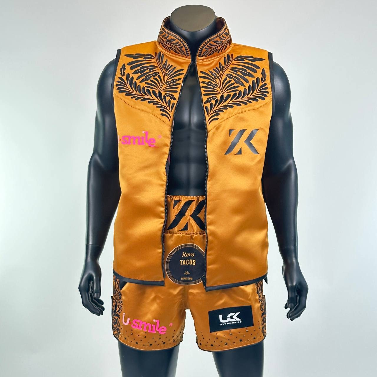 Royal MTS Rida Nassim  148140 Muay Thai Shorts