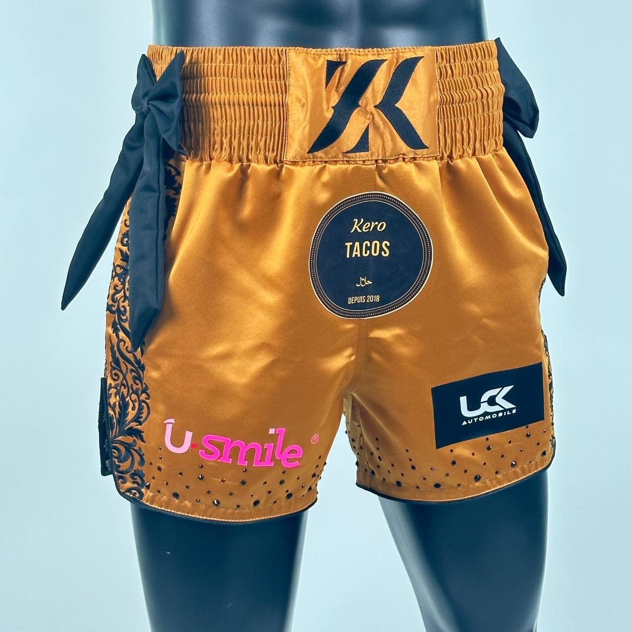 Royal MTS Rida Nassim  148140 Muay Thai Shorts