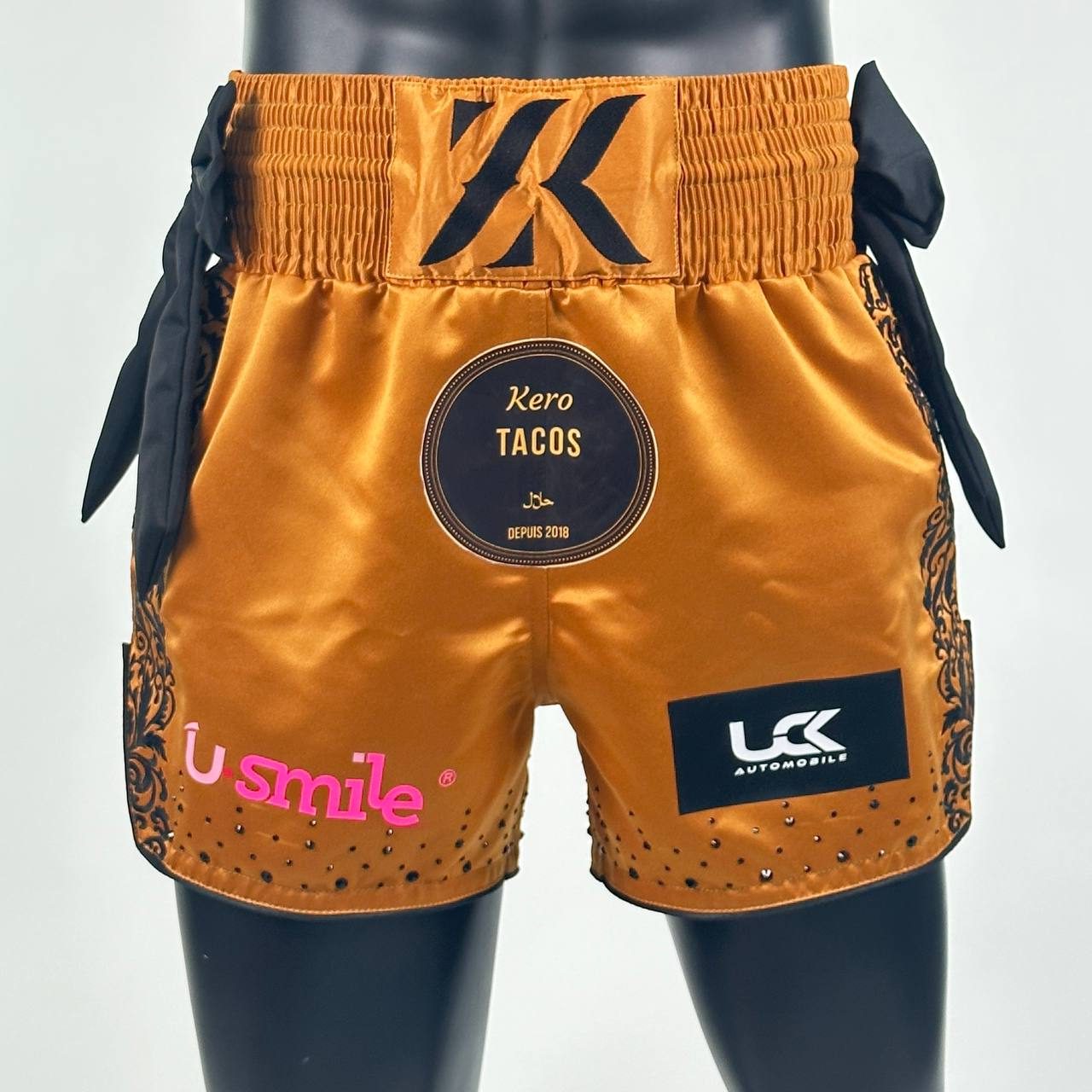 Royal MTS Rida Nassim  148140 Muay Thai Shorts