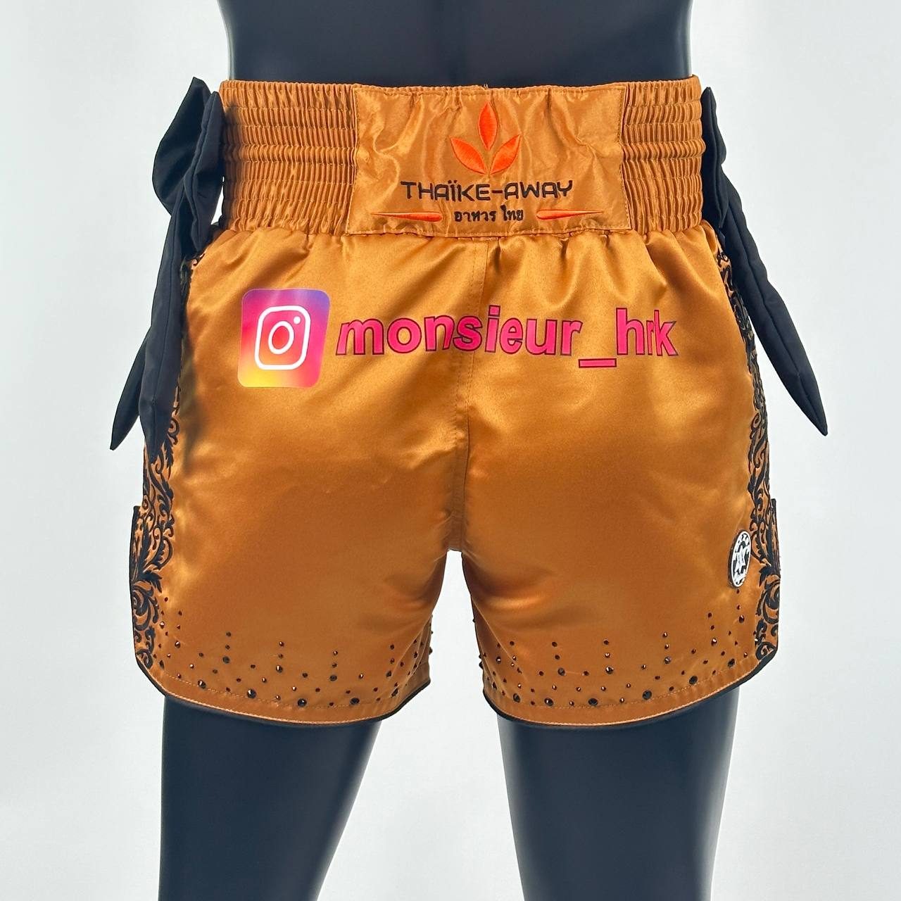 Royal MTS Rida Nassim  148140 Muay Thai Shorts