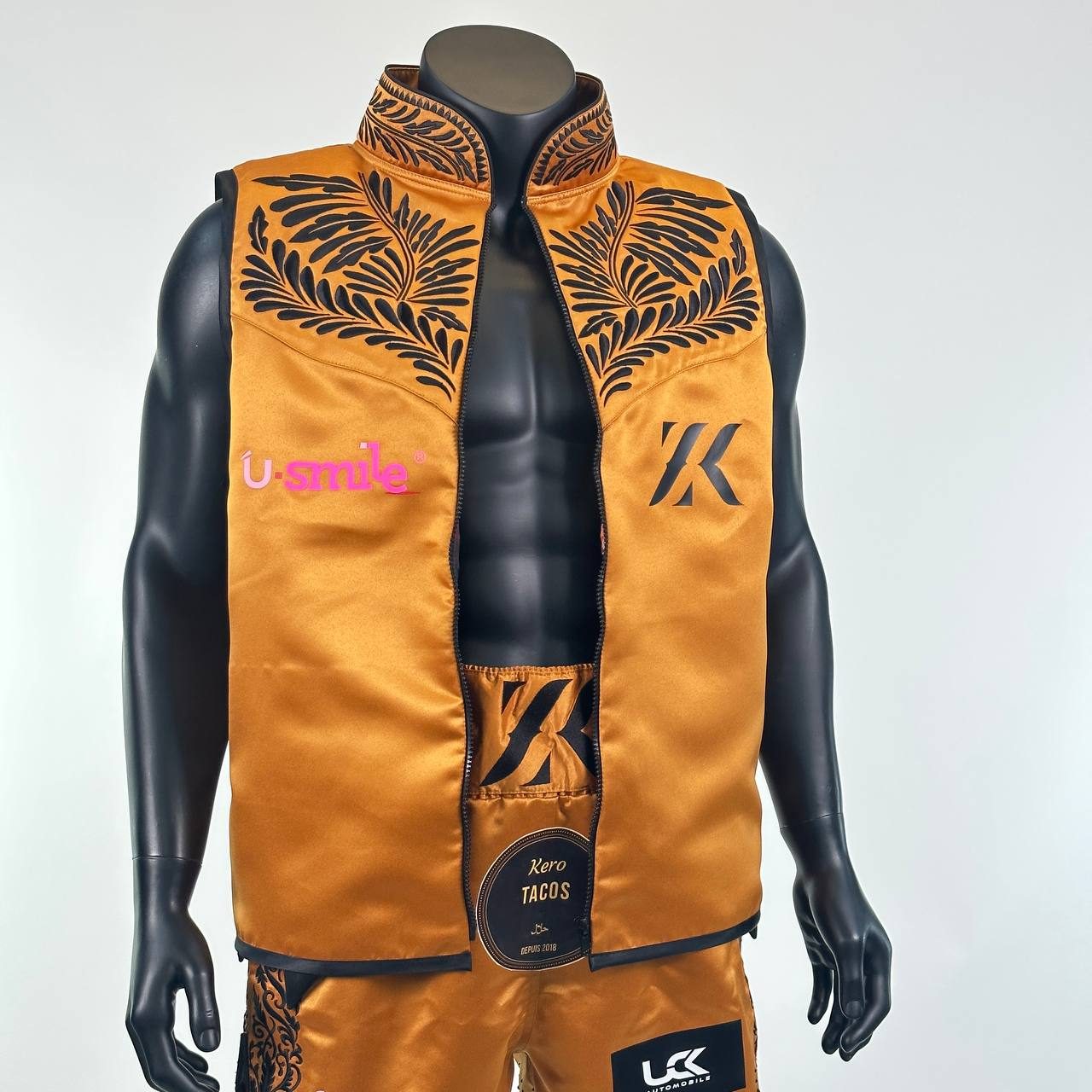 The General Rida Nassim  148140 Jackets