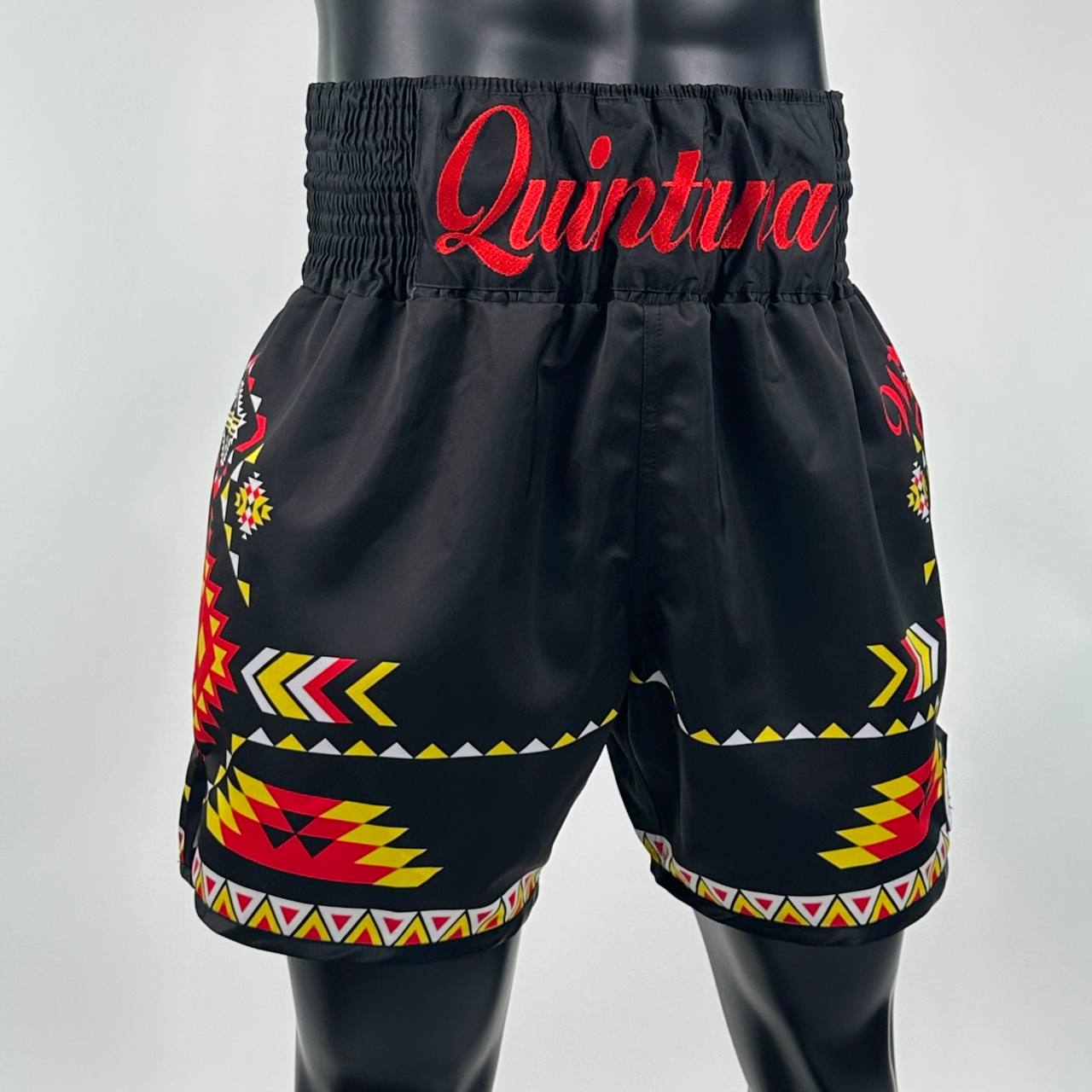 Aztec BX Old Aaron 148784 Custom Boxing Shorts & Trunks