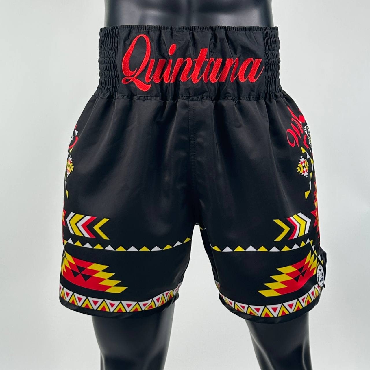 Aztec BX Aaron 148784 Custom Boxing Shorts & Trunks