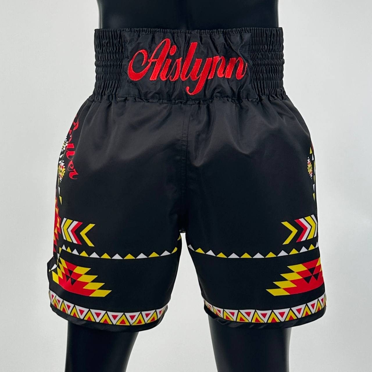 Aztec BX Aaron 148784 Custom Boxing Shorts & Trunks