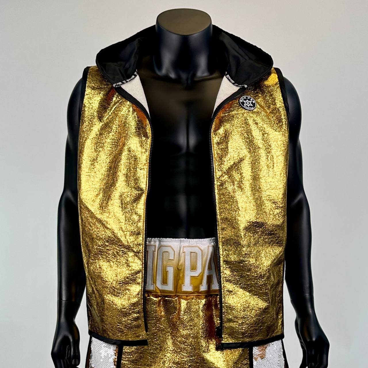 Side Stripes  Jacket Old Tyeshawan 148743 Jackets