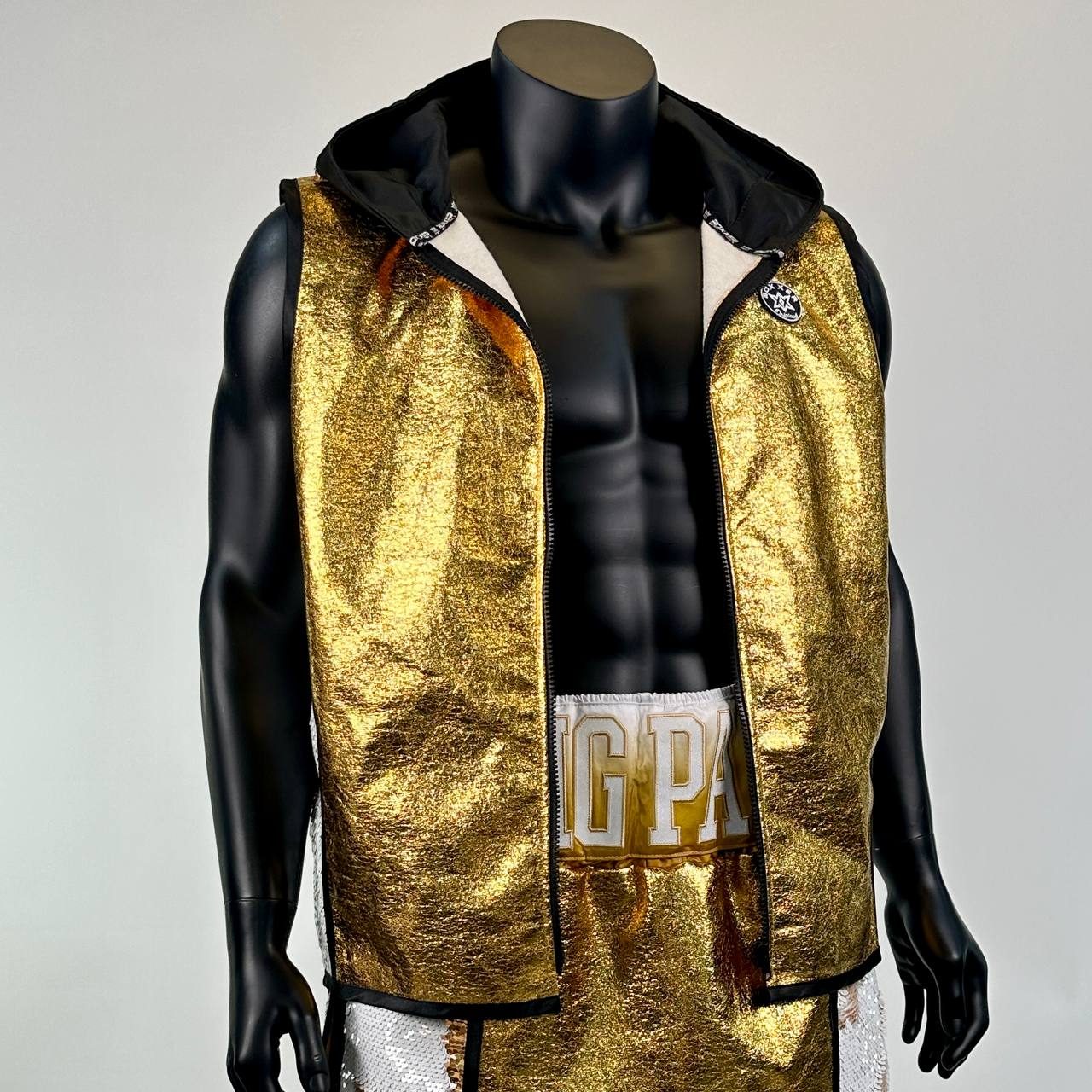 Side Stripes  Jacket  Tyeshawan 148743 Jackets