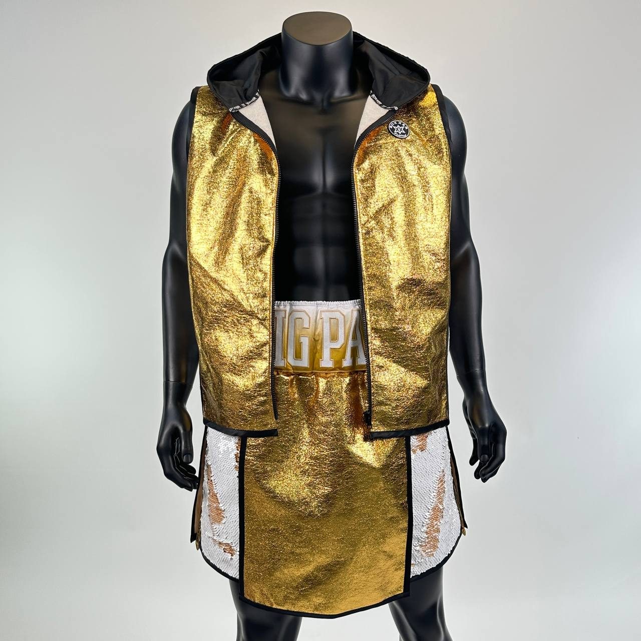 Warrior GLA Tyeshawan. 148743 Gladiator Shorts