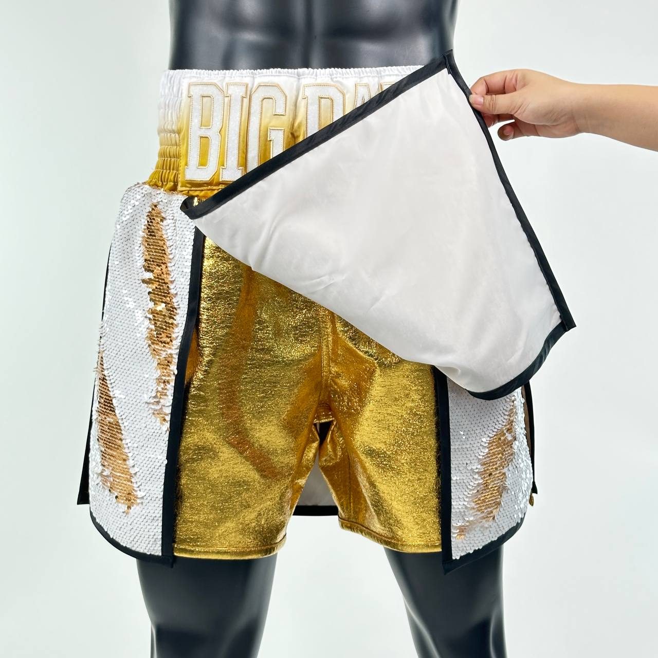 Warrior GLA Tyeshawan. 148743 Gladiator Shorts