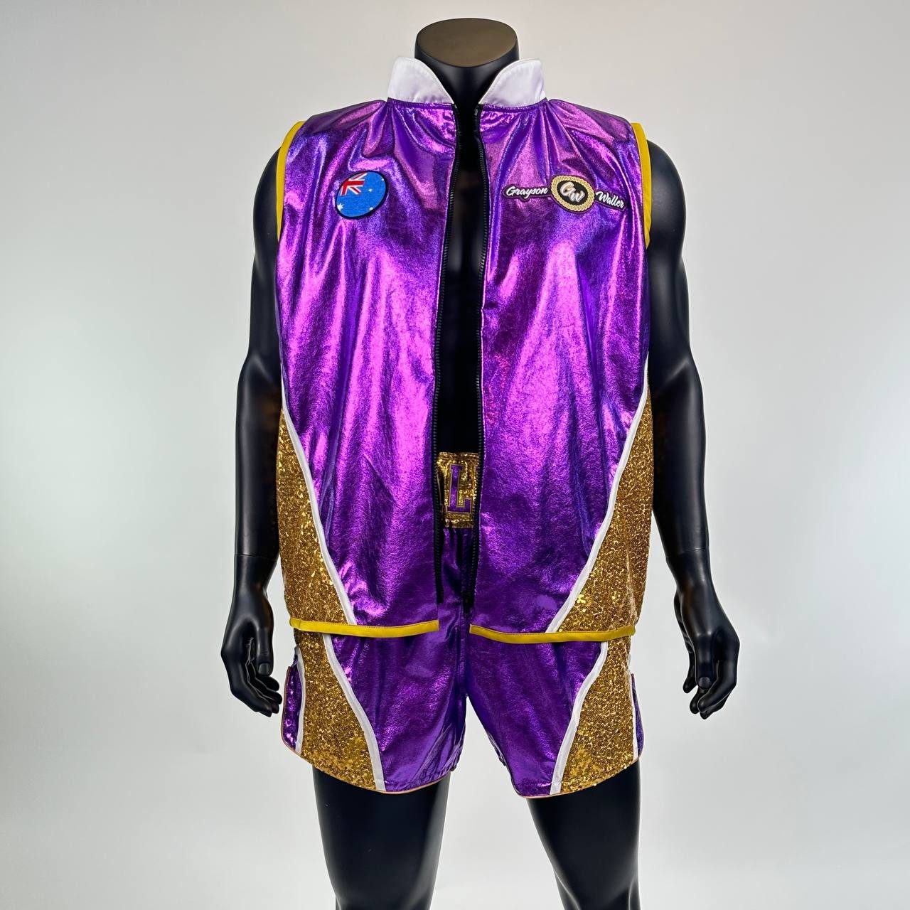 DREAM MTS Matt 149294 Muay Thai Shorts