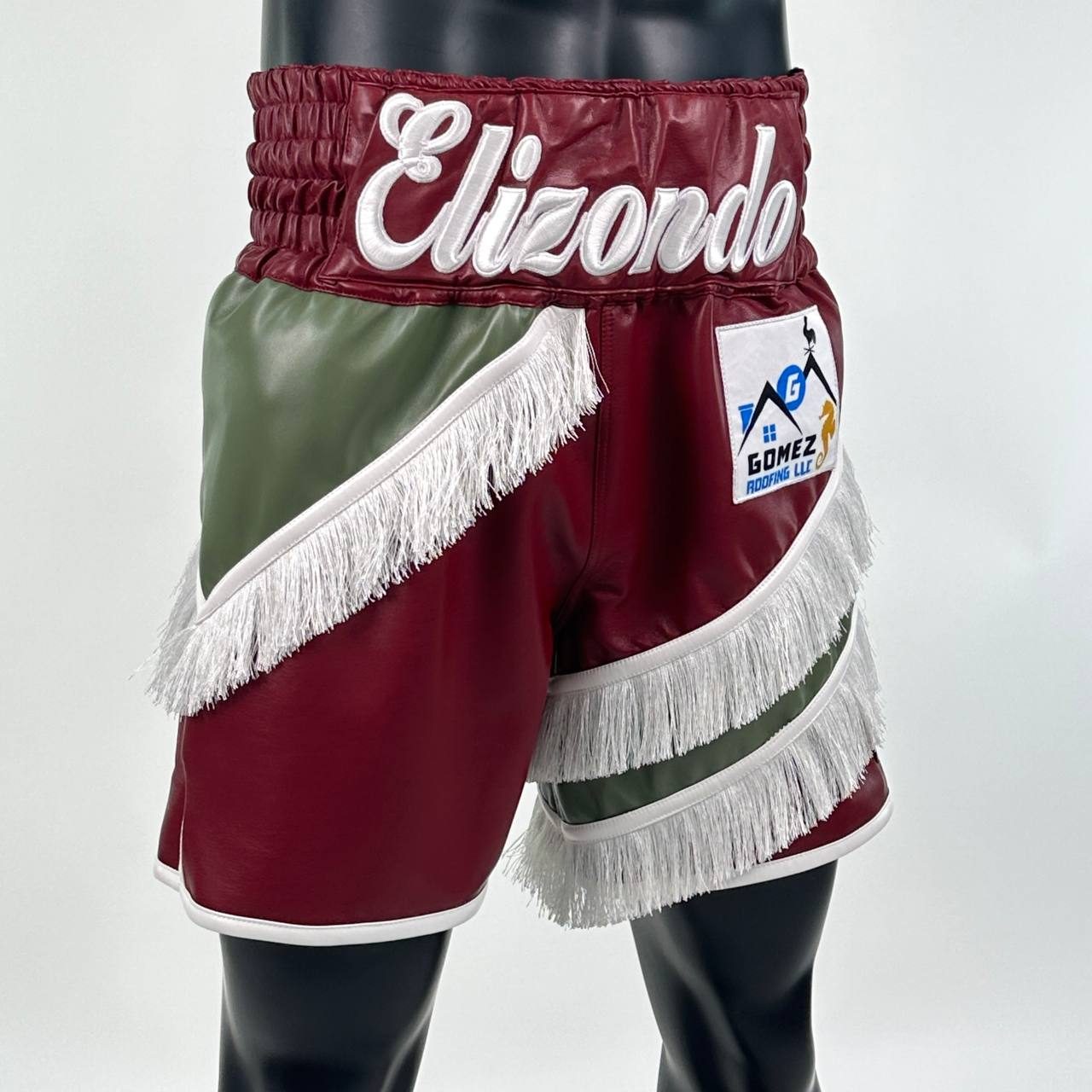 New York BX Christian 149012 Custom Boxing Shorts & Trunks