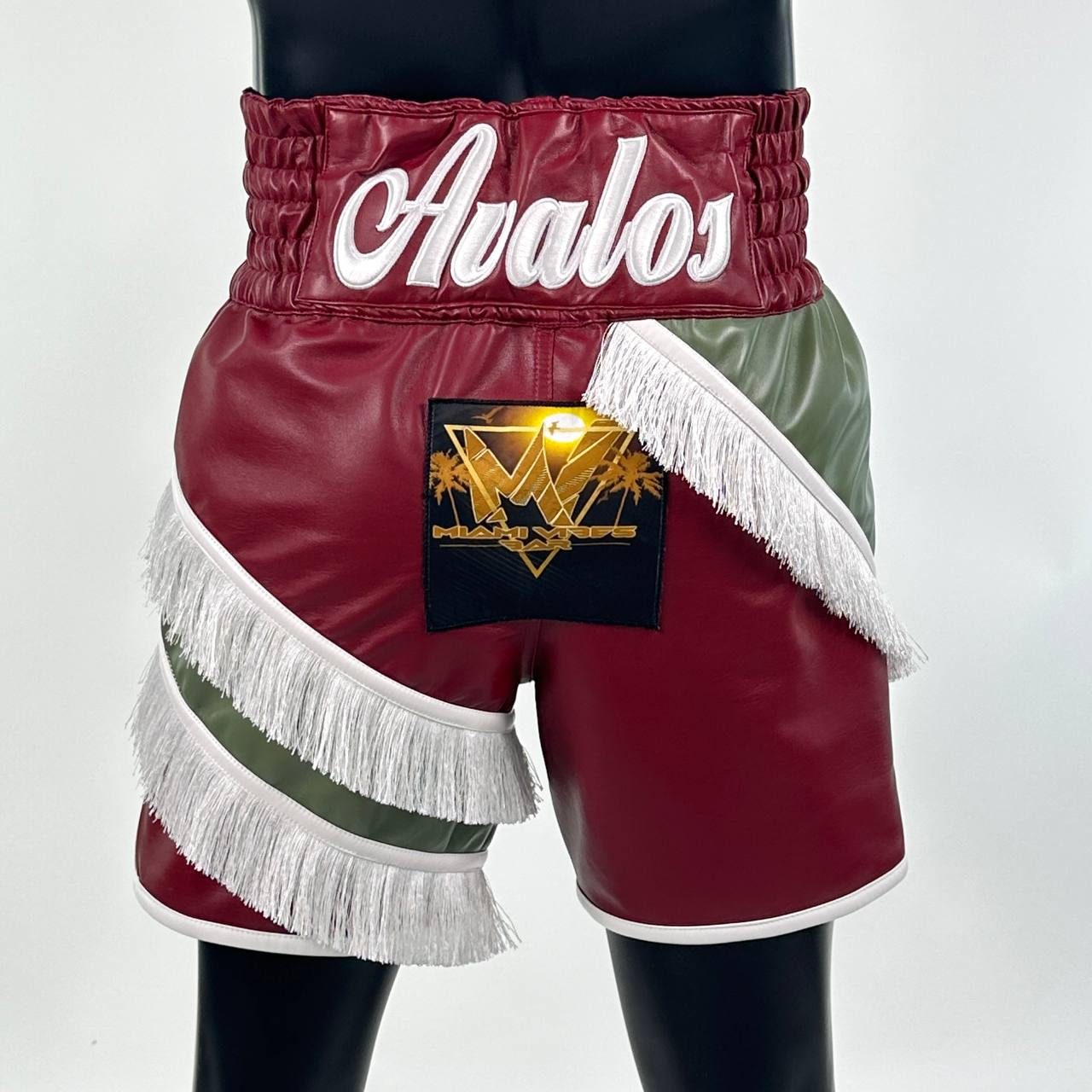 New York BX Christian 149012 Custom Boxing Shorts & Trunks