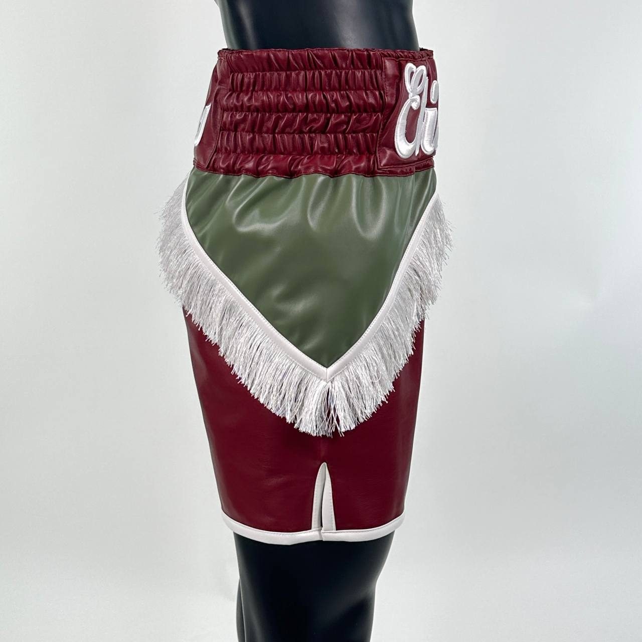 New York BX Christian 149012 Custom Boxing Shorts & Trunks