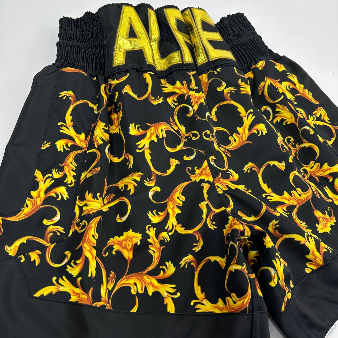 COTTO BX Old Kerry  149117 Custom Boxing Shorts & Trunks