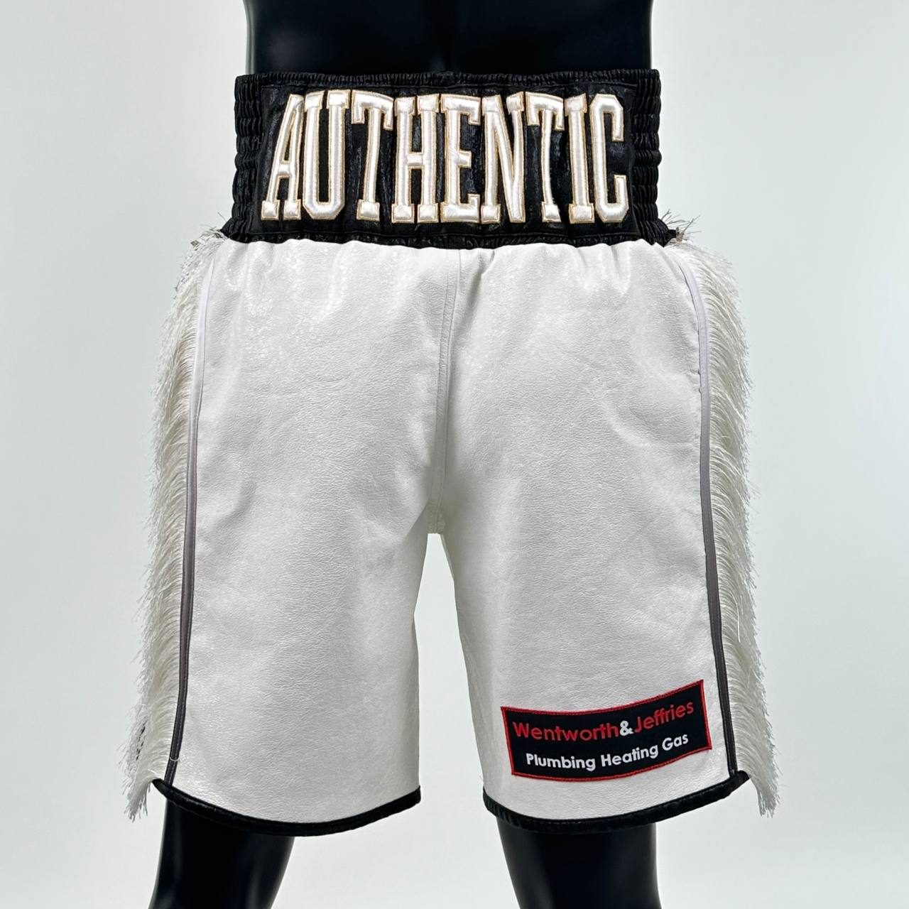 Side Stripe BX  Andrejs 137471 Custom Boxing Shorts & Trunks