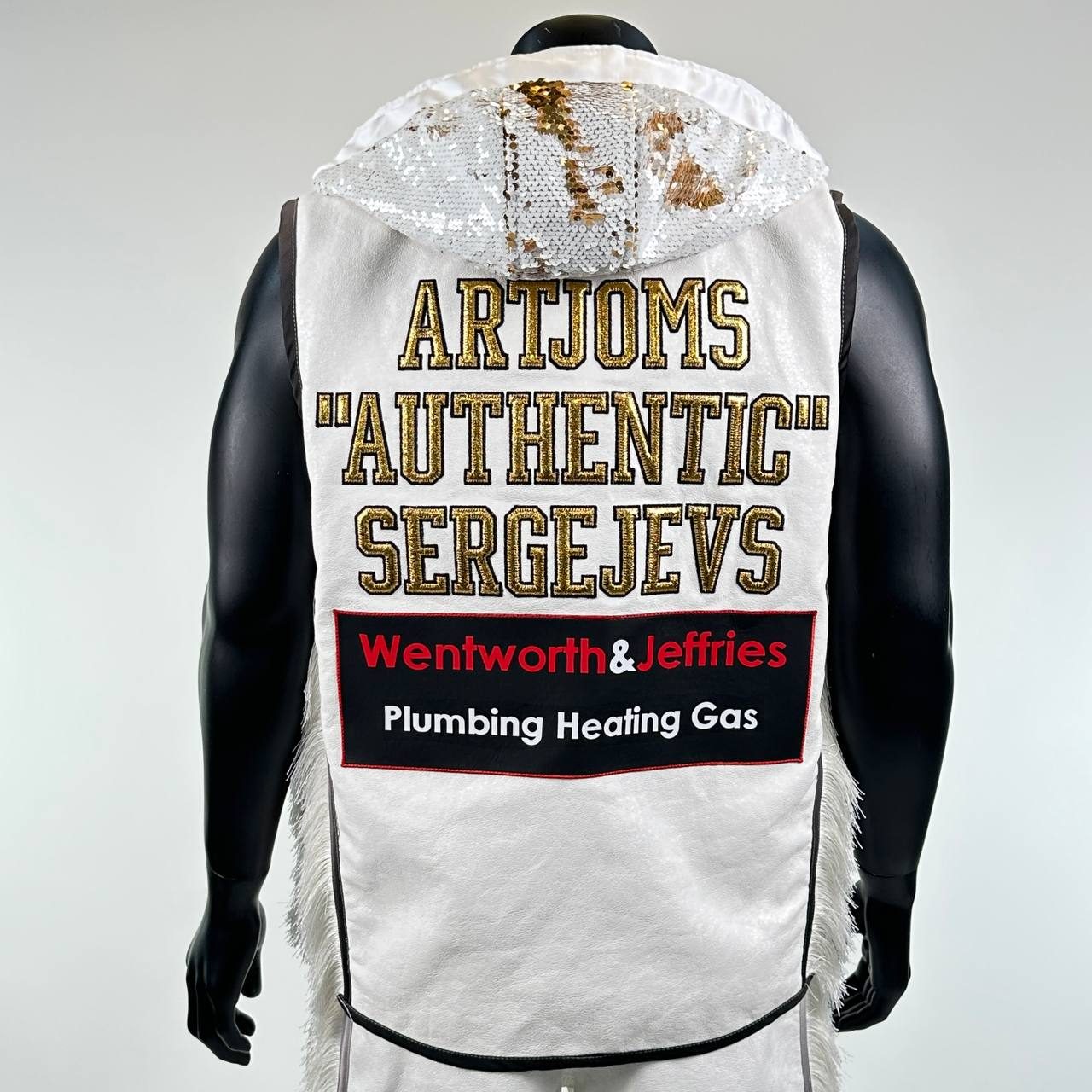 Side Stripes  Jacket  Andrejs. 137471 Jackets