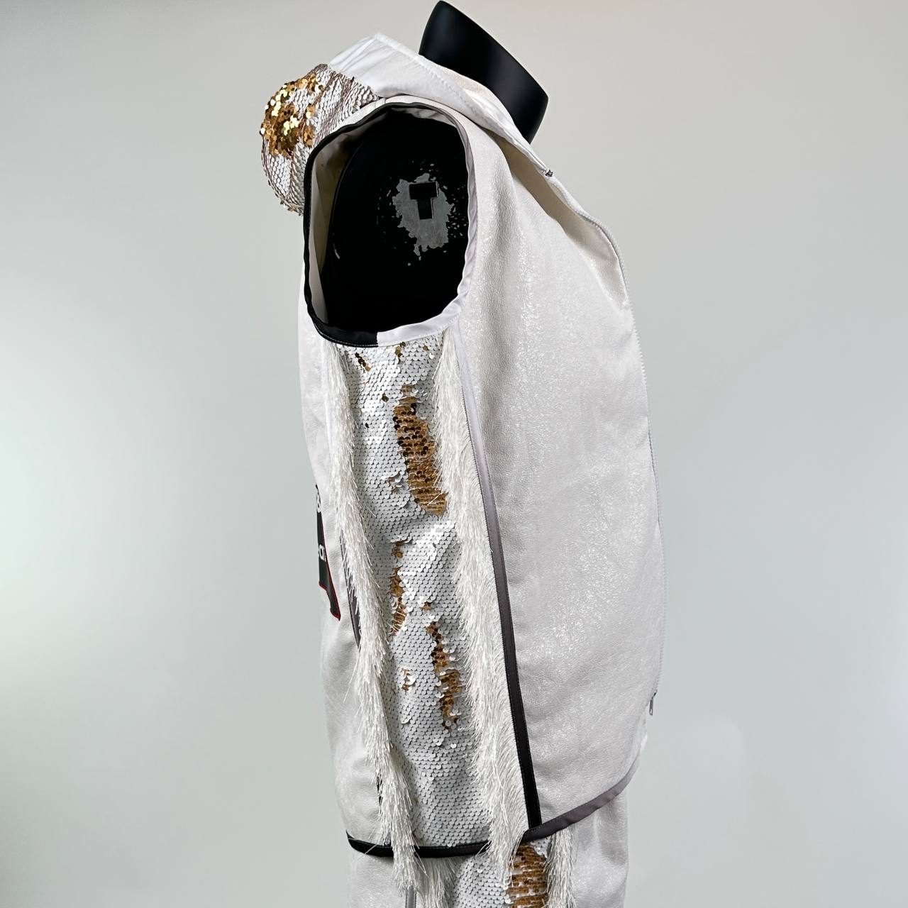 Side Stripes  Jacket  Andrejs. 137471 Jackets