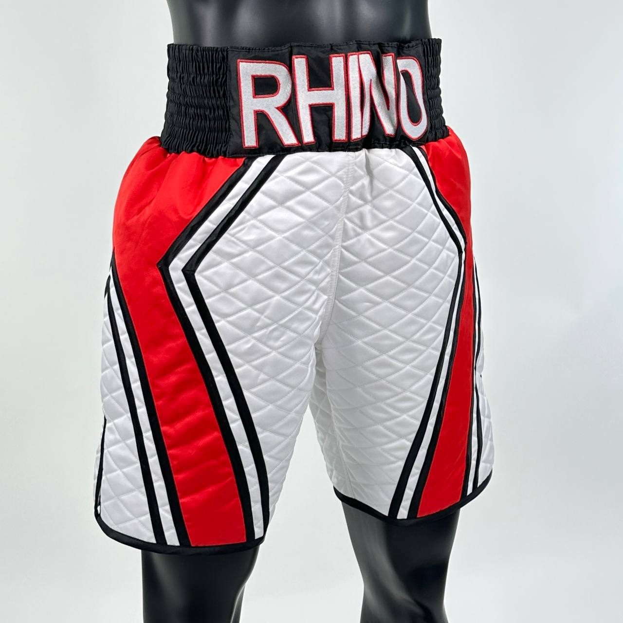 Side Stripe Luxury II Slawomir. 149243 Custom Boxing Shorts & Trunks