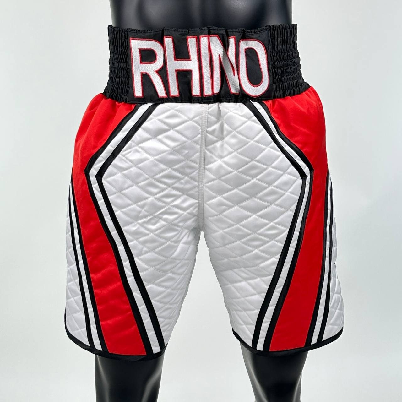 Side Stripe Luxury II Slawomir. 149243 Custom Boxing Shorts & Trunks