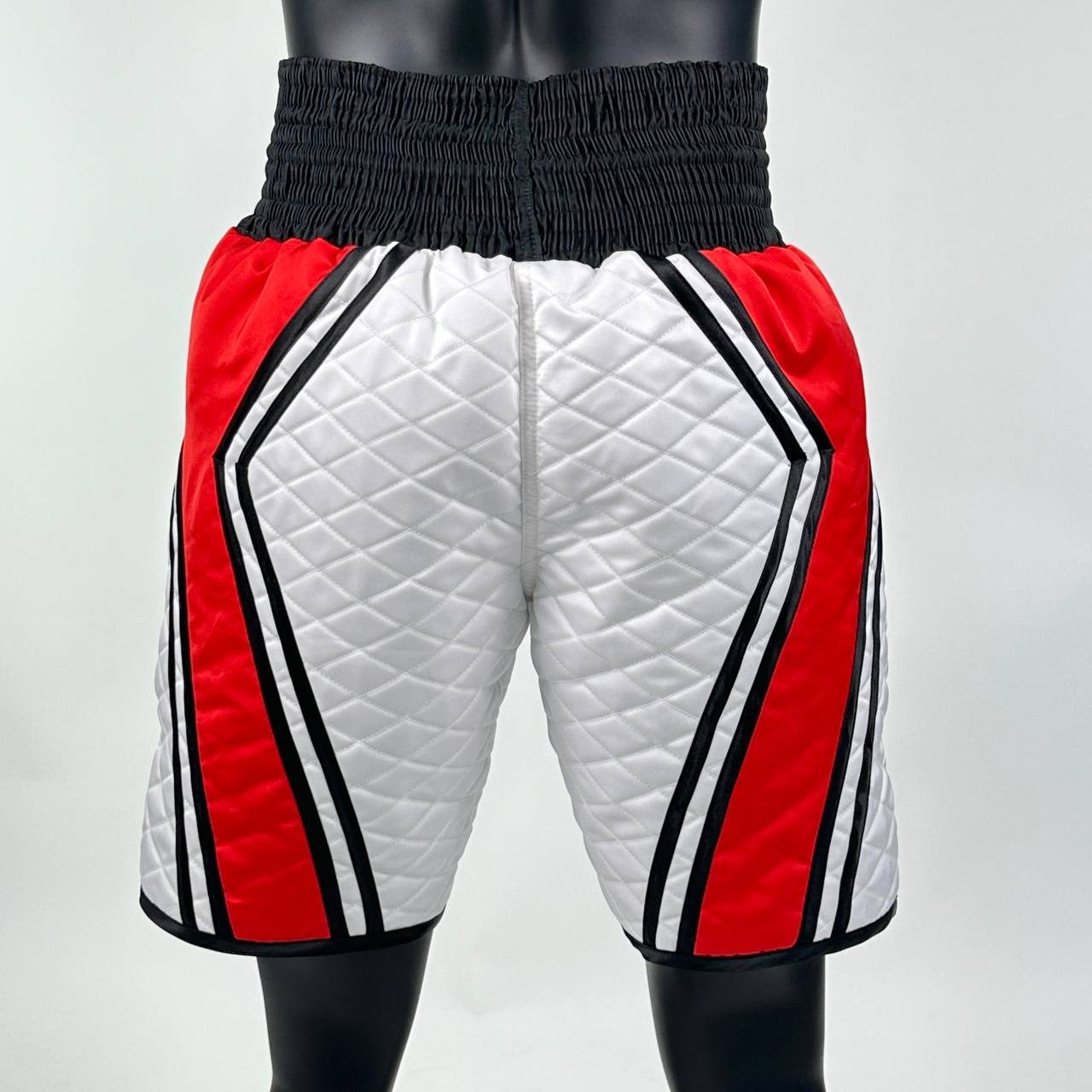 Side Stripe Luxury II Slawomir. 149243 Custom Boxing Shorts & Trunks