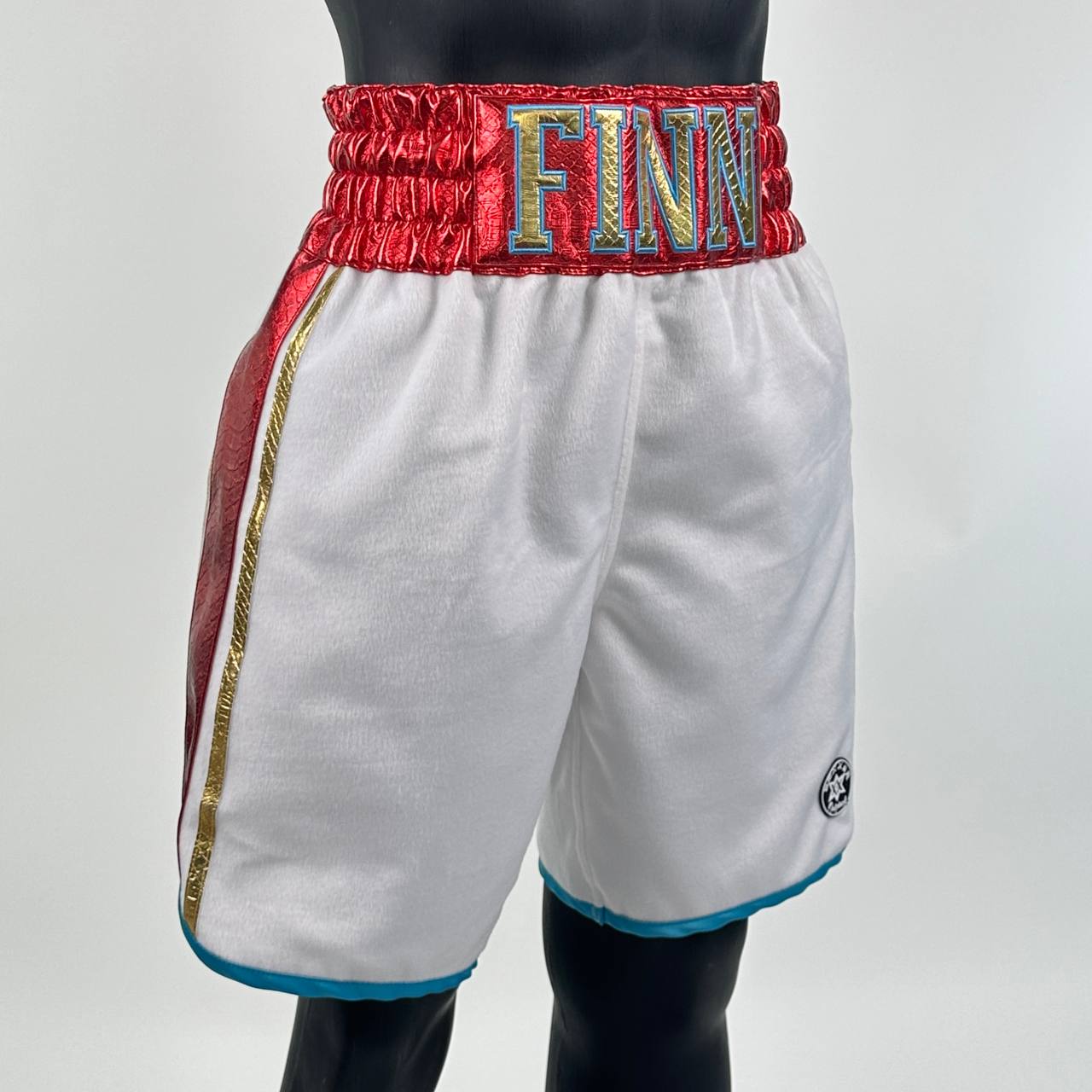 WINNER BX Old Jackie 148711 Custom Boxing Shorts & Trunks