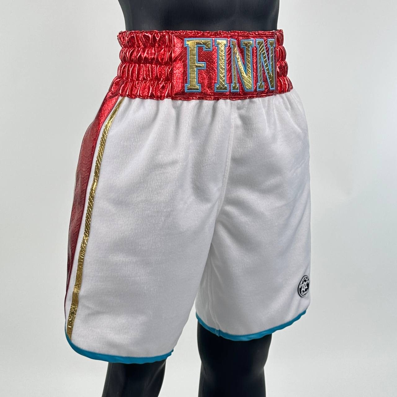 WINNER BX Jackie 148711 Custom Boxing Shorts & Trunks