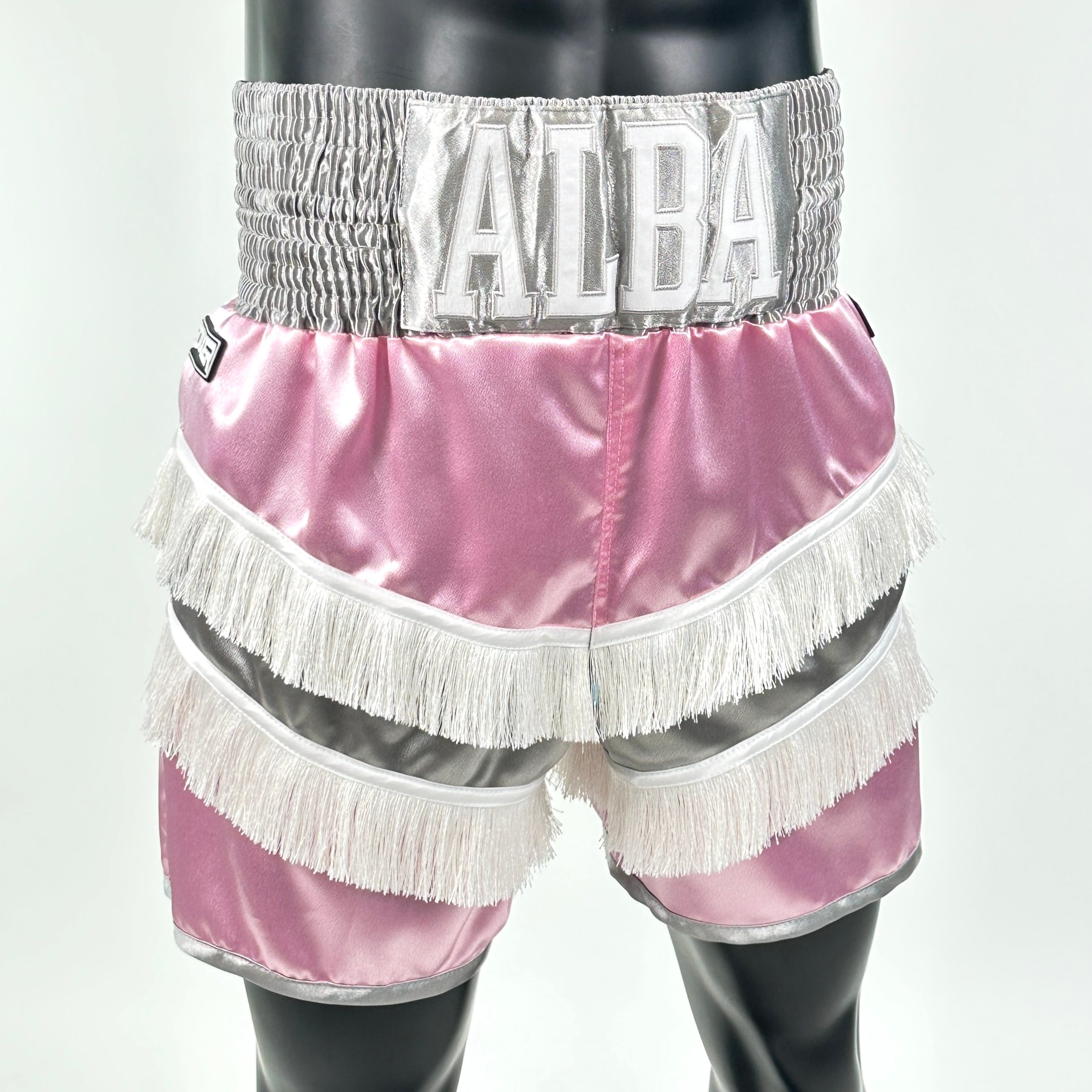 Jazzy BX Old Wayne  149121 Custom Boxing Shorts & Trunks