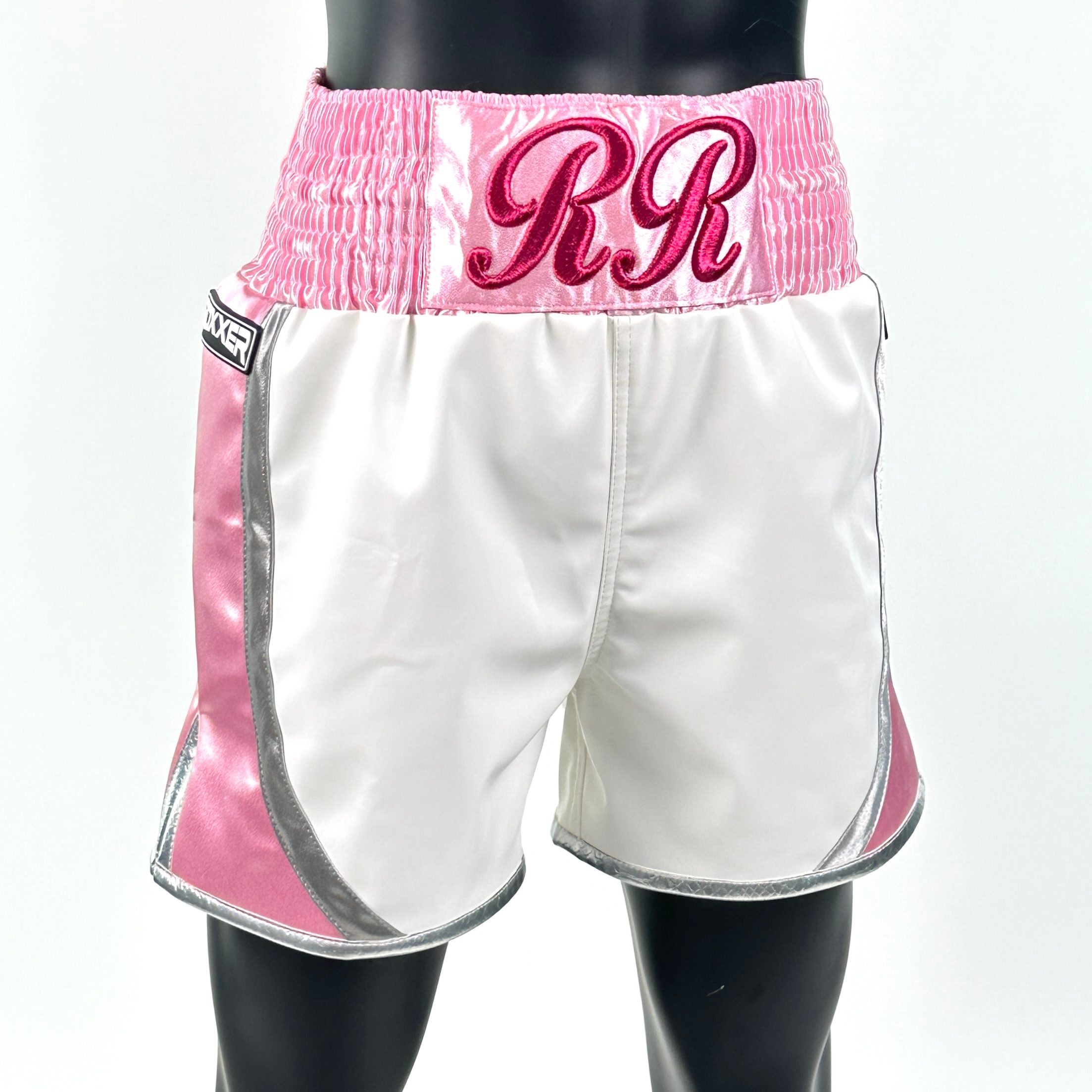 RUMBLE BX Old Ben WOMENS 149486 Custom Boxing Shorts & Trunks
