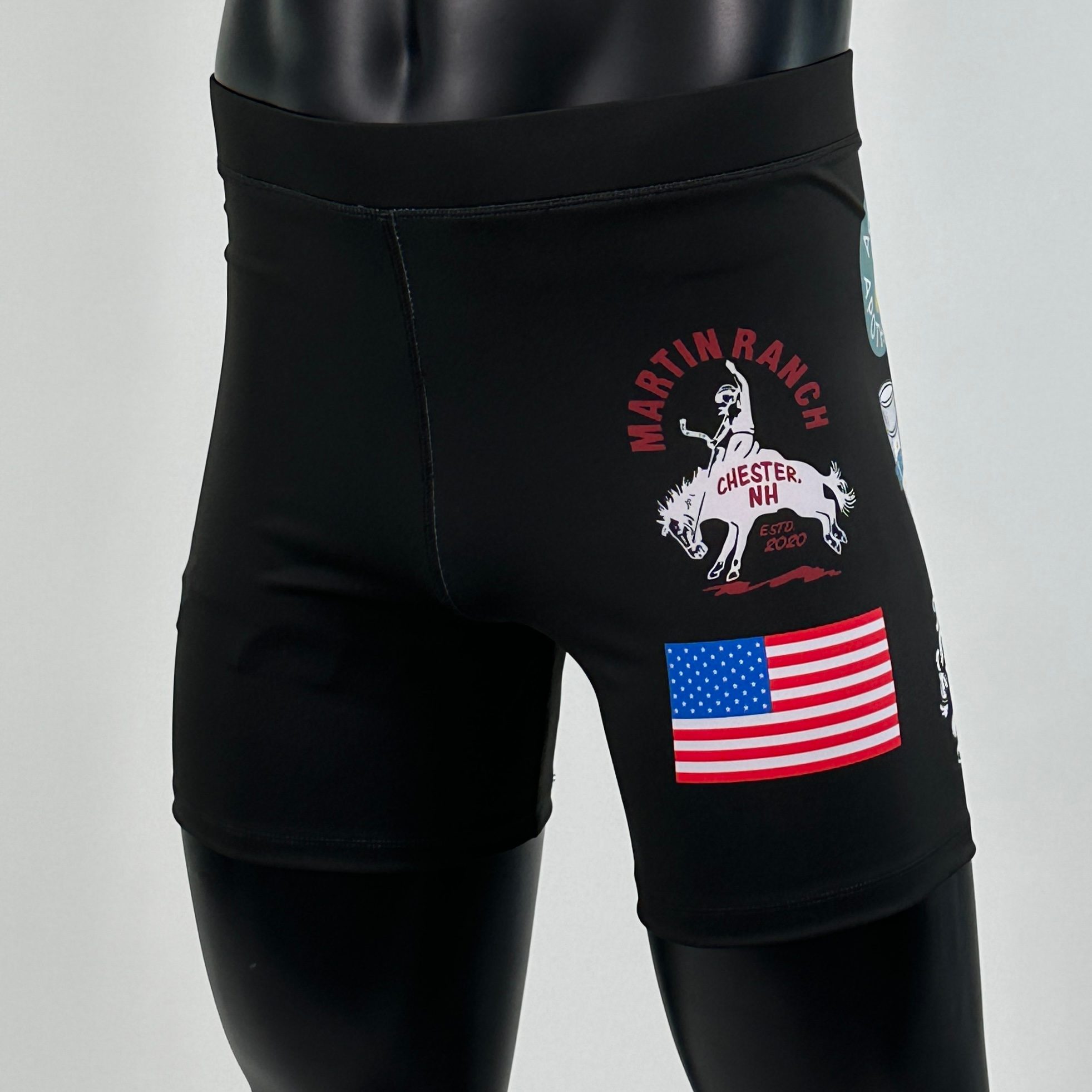 Classic Vale Tudo MMA Ozzy 148823 MMA Shorts