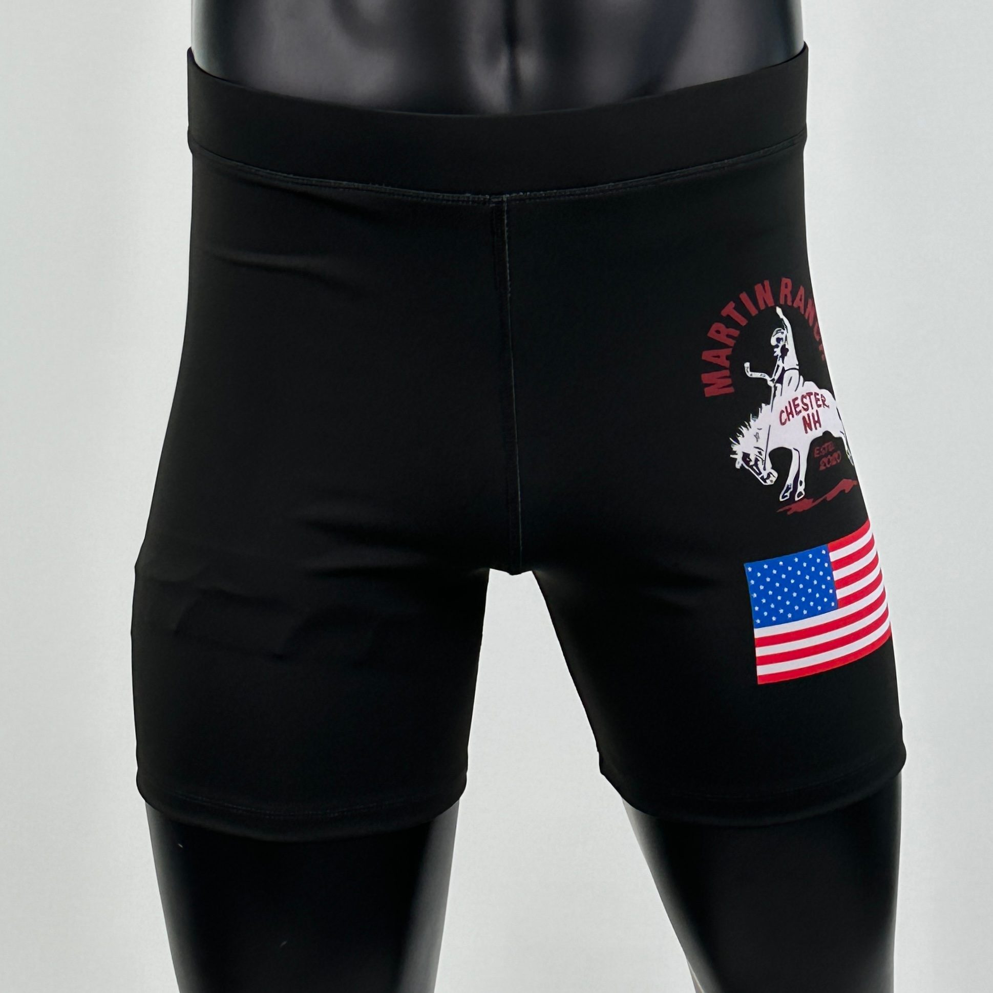Classic Vale Tudo MMA Ozzy 148823 MMA Shorts