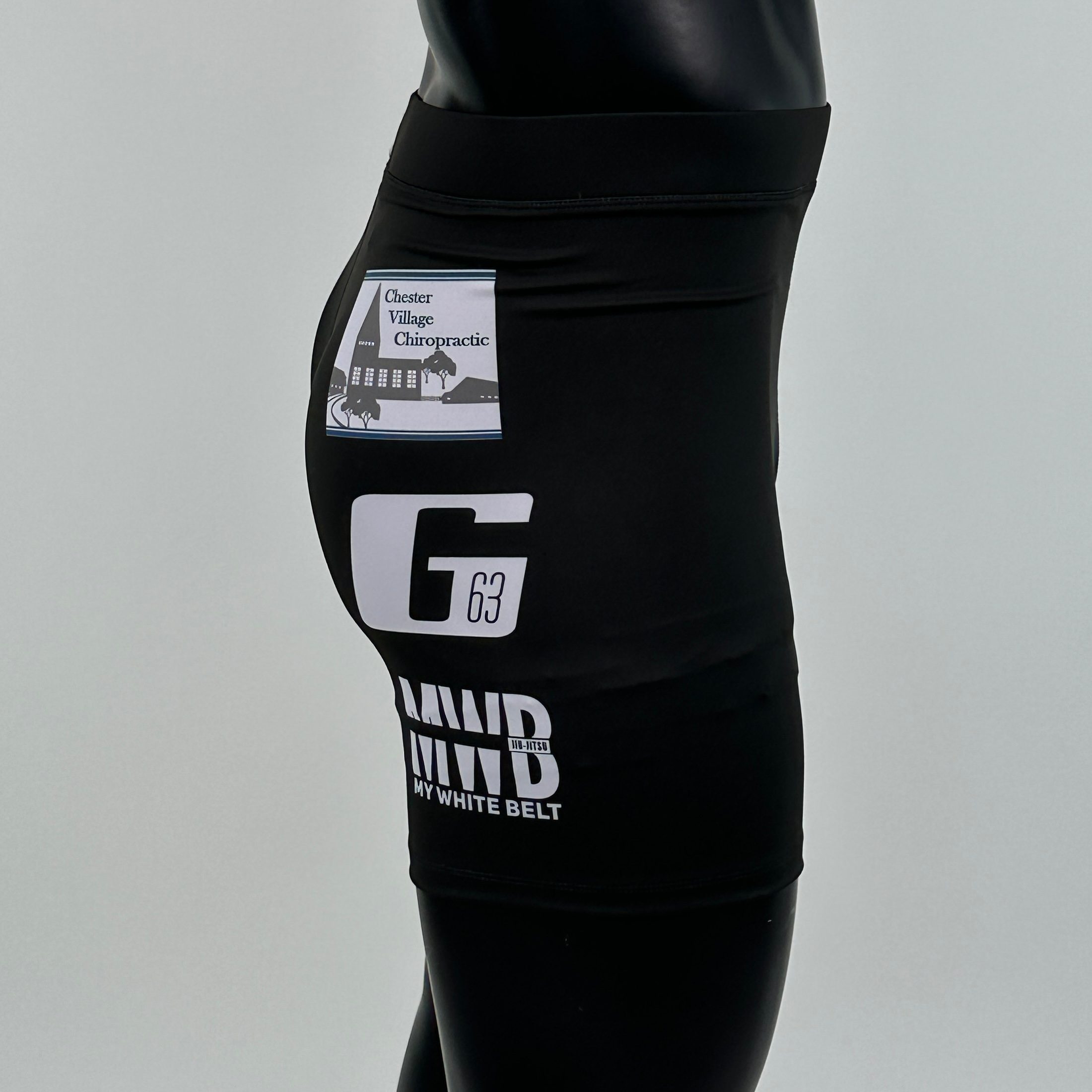 Classic Vale Tudo MMA Ozzy 148823 MMA Shorts