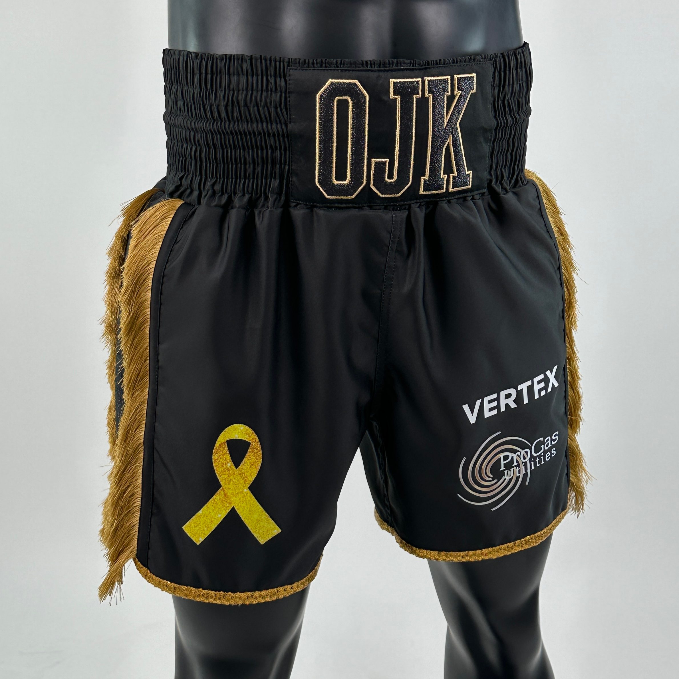 TKV BX (Boxxerworld Elite) Owen  149641 Custom Boxing Shorts & Trunks
