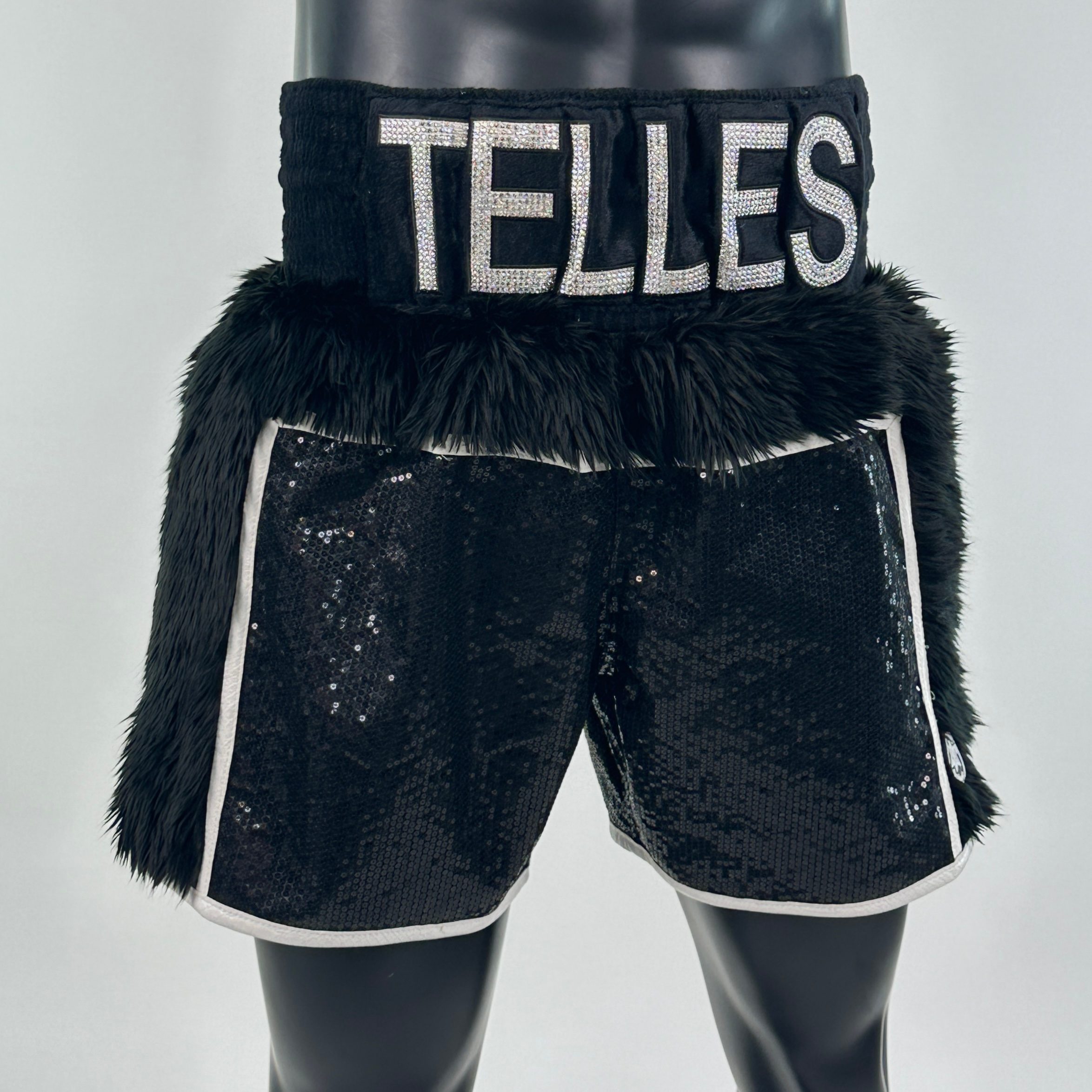 JOSHUA BX Old Mark 149060 Custom Boxing Shorts & Trunks