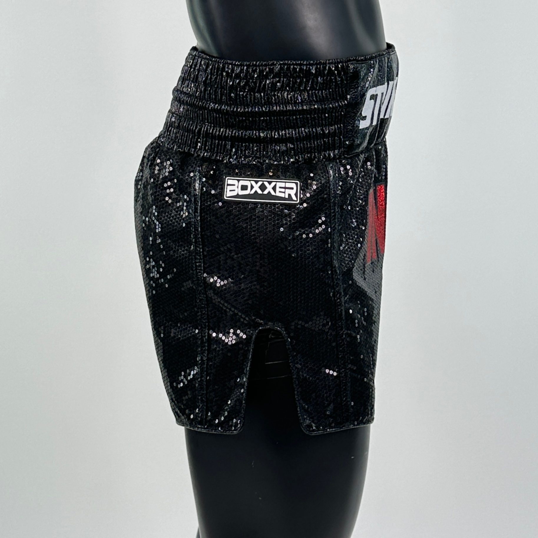 Side Stripe MTS Kayne 149629 Muay Thai Shorts