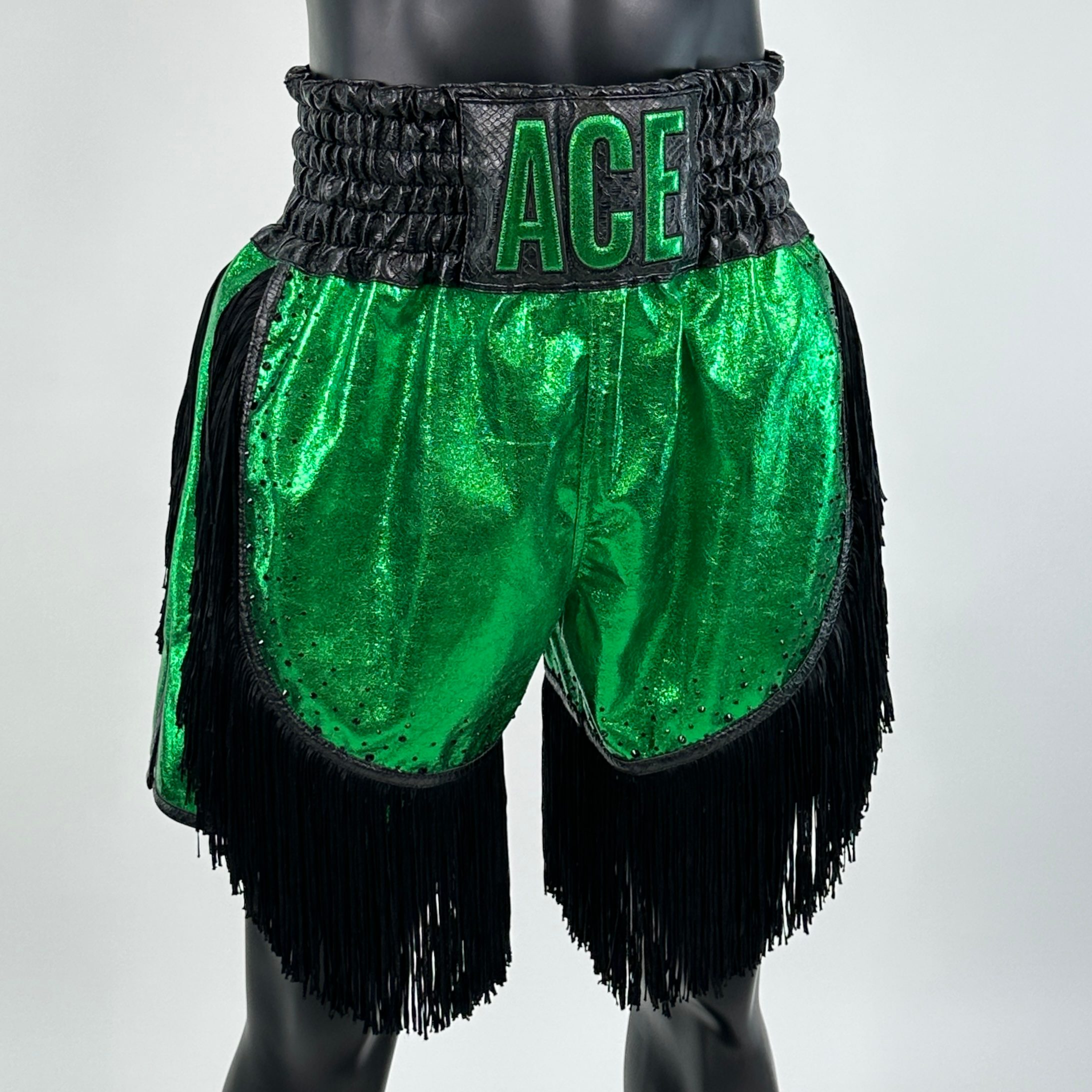 Lorenzo BX Old Veljko 149364 Custom Boxing Shorts & Trunks